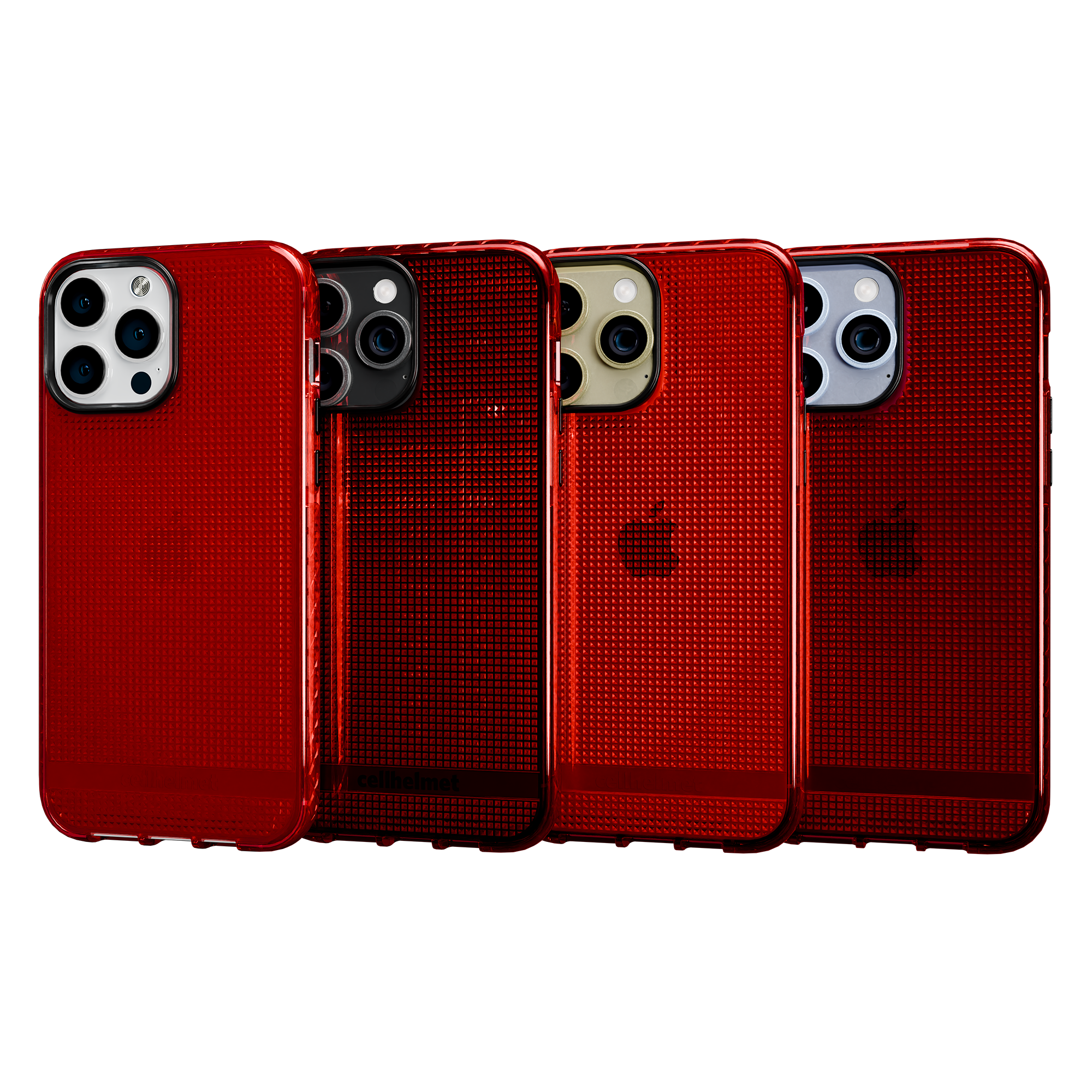 Altitude X Series for Apple iPhone 13 Pro - Red