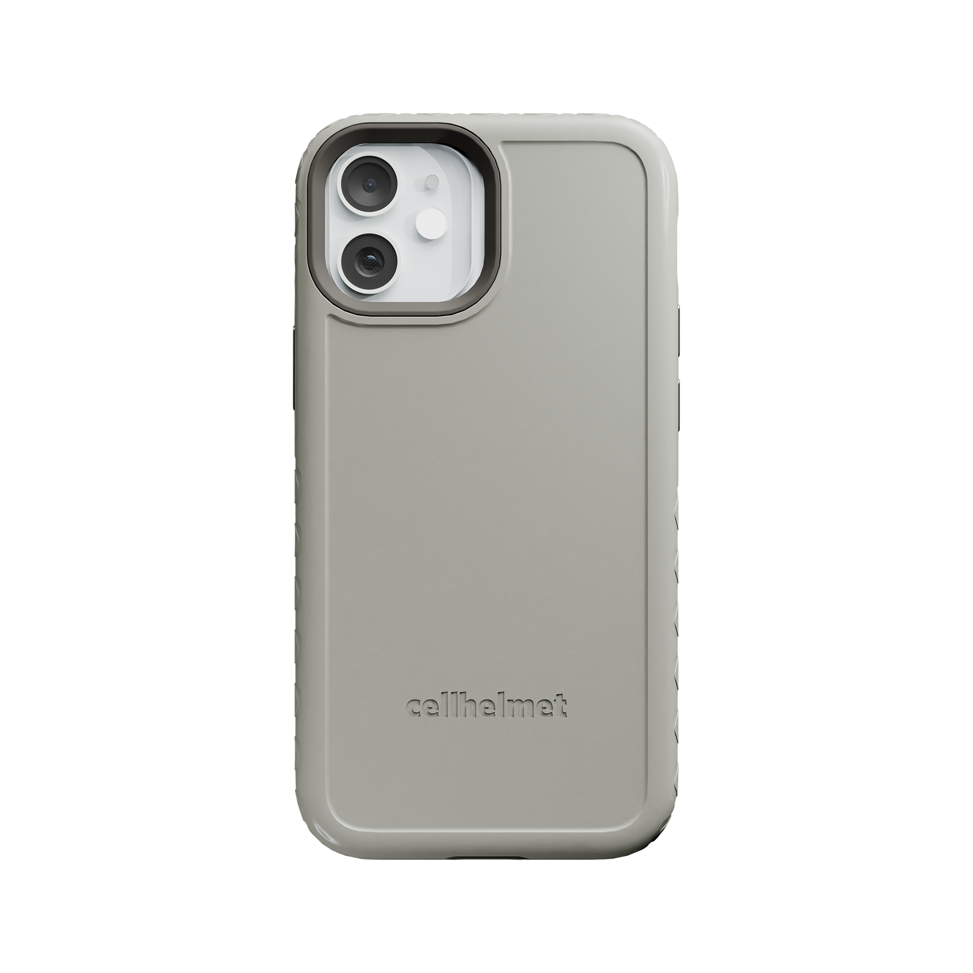 Dual Layer Case for Apple iPhone 13 Mini | Gray | Fortitude Series