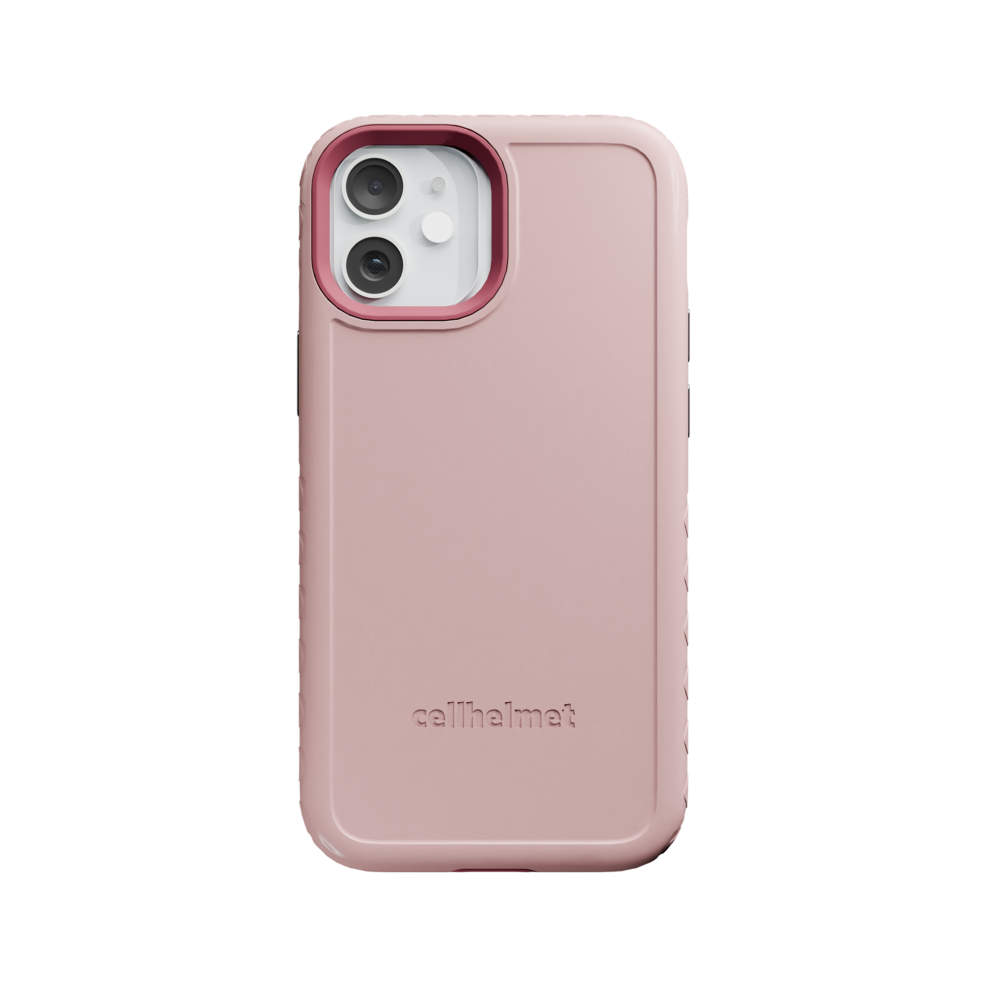 Dual Layer Case for Apple iPhone 13 Mini | Pink Magnolia | Fortitude Series