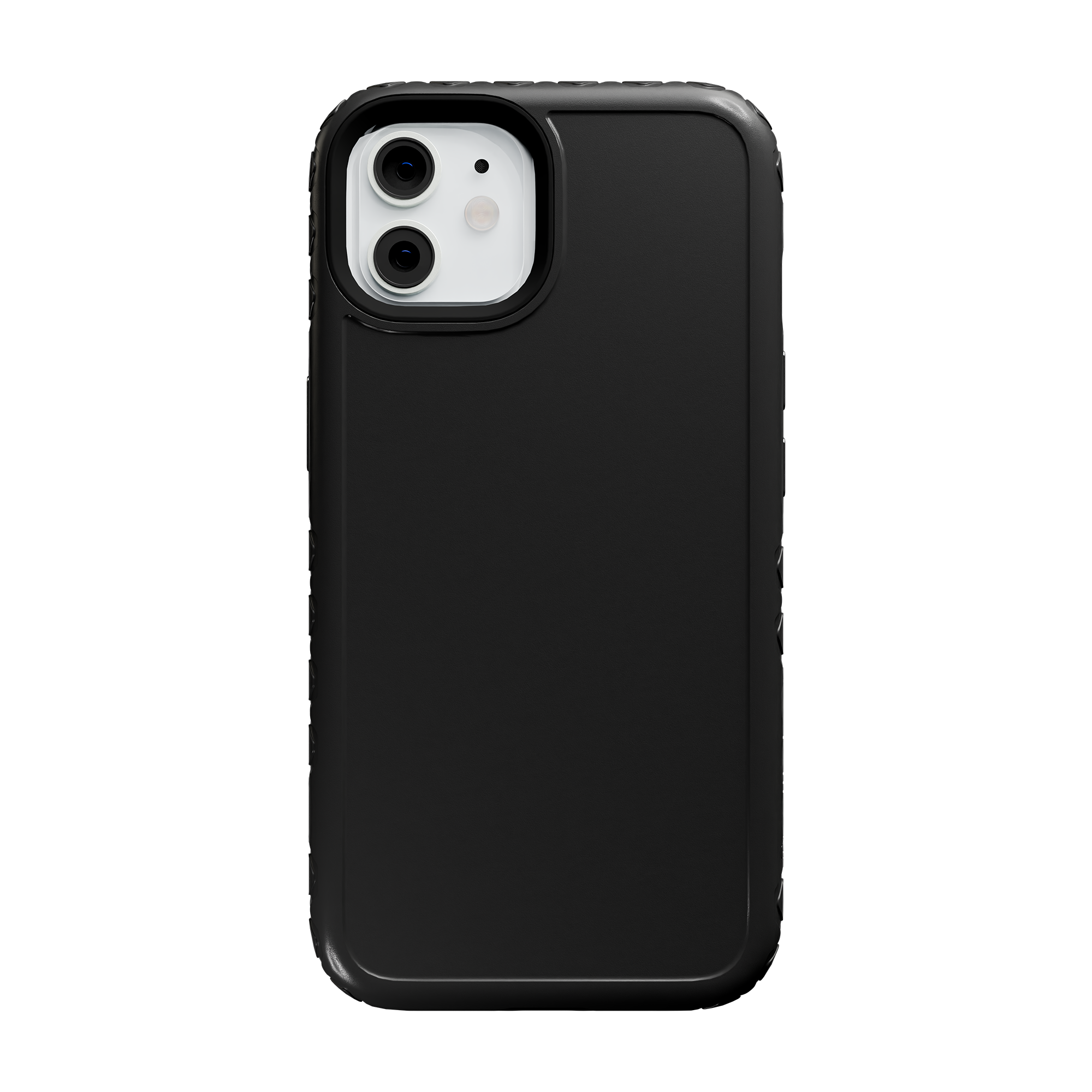 Fortitude Series Case for iPhone 12/12 Pro (Onyx Black)