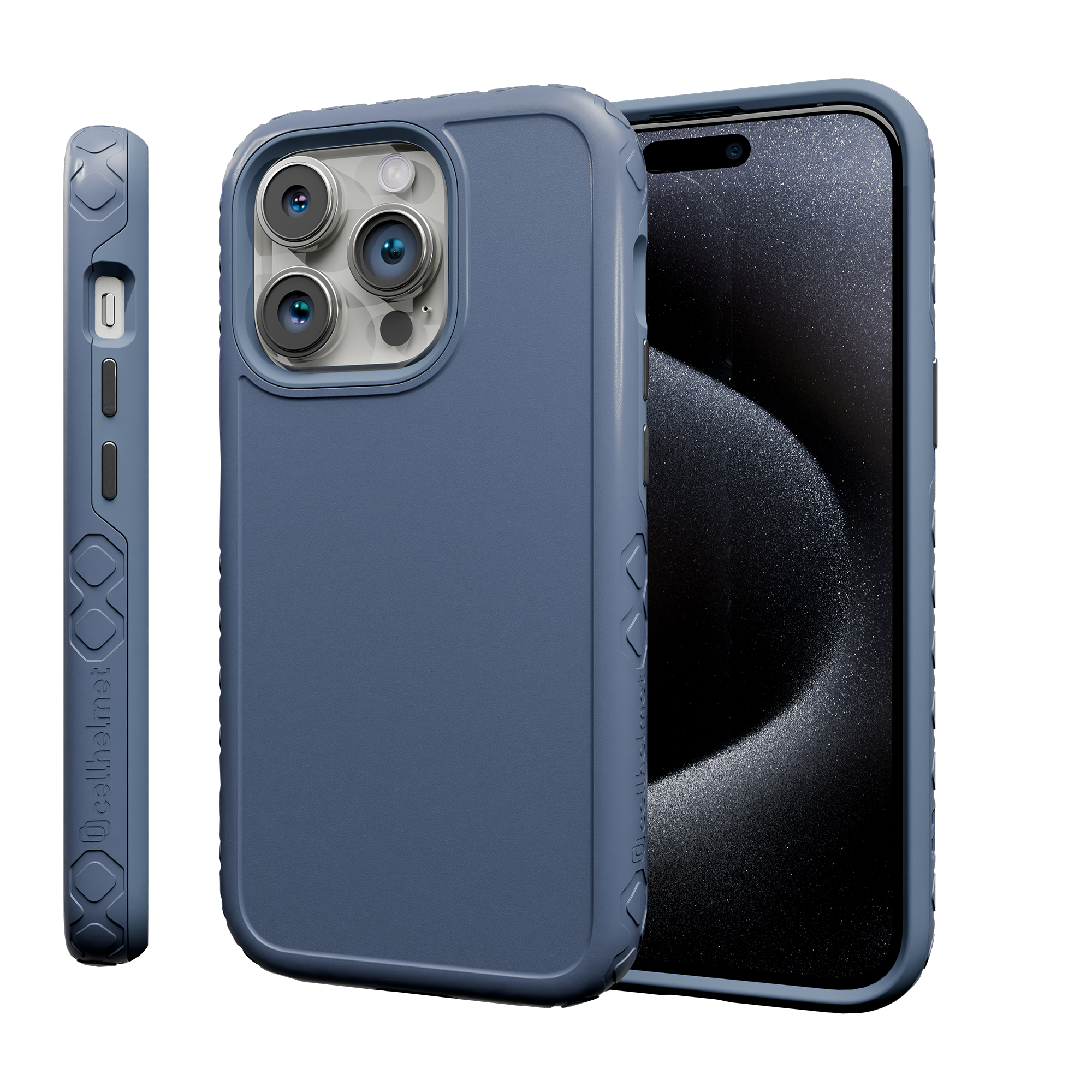 Cellhelmet - Fortitude Case for Apple iPhone 13 Pro Cellhelmet - Fortitude Case for Apple iPhone 13 Pro