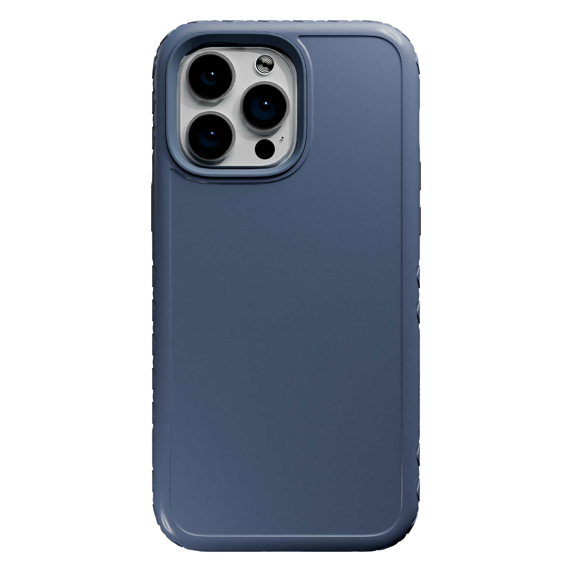 Dual Layer Case for Apple iPhone 12 Pro Max | Slate Blue | Fortitude Series