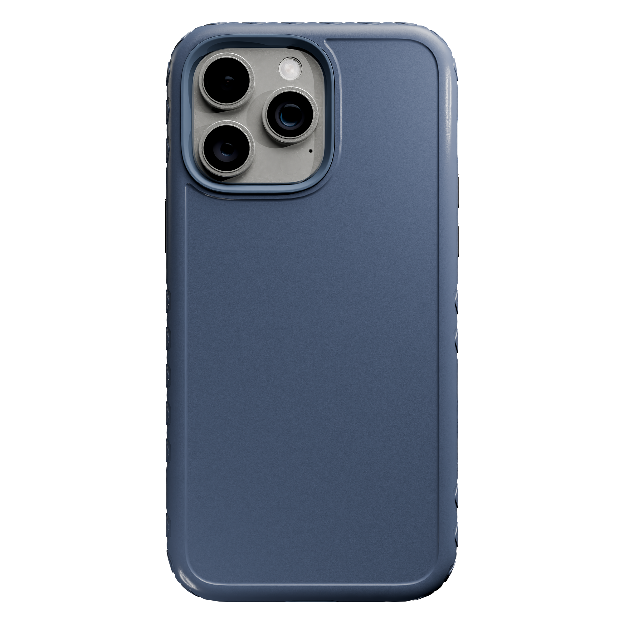Dual Layer Case for Apple iPhone 13 Pro Max | Slate Blue | Fortitude Series
