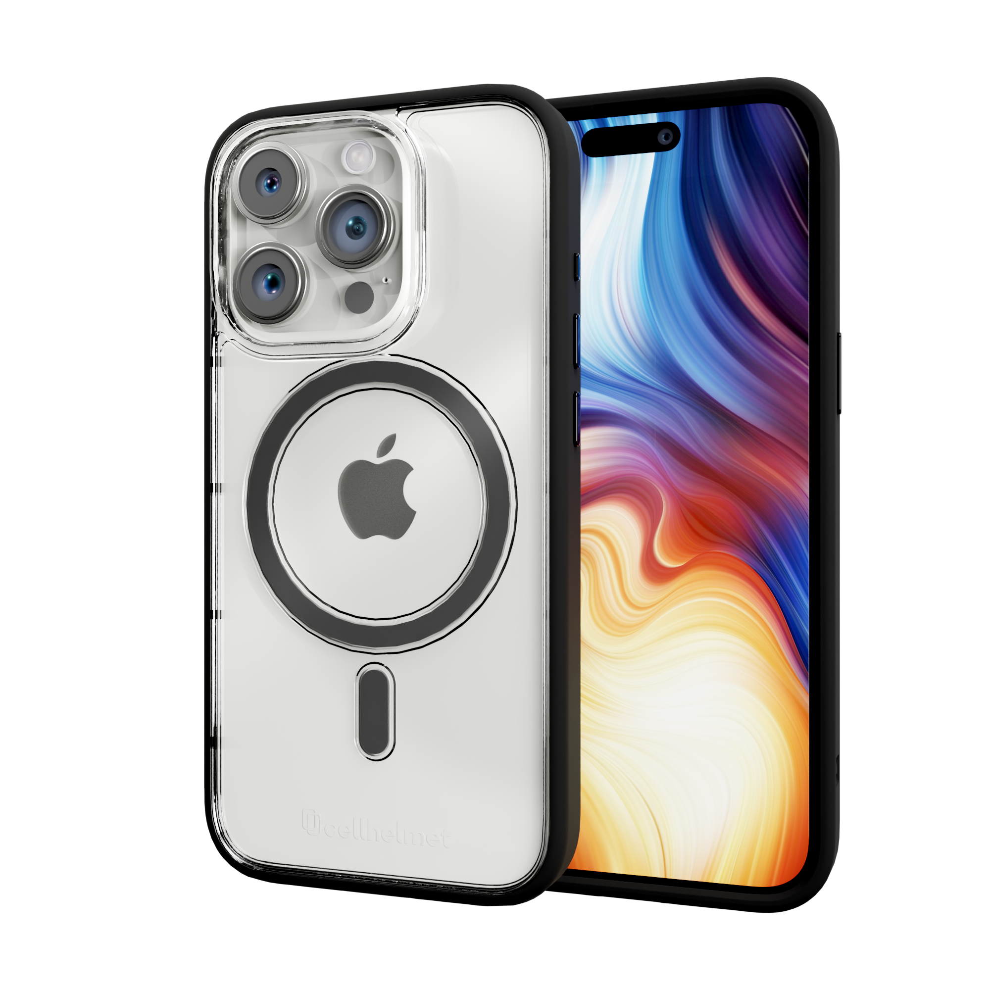 MagSafe® Case for Apple iPhone 13 Pro | Crystal Clear | Magnitude Series Clear