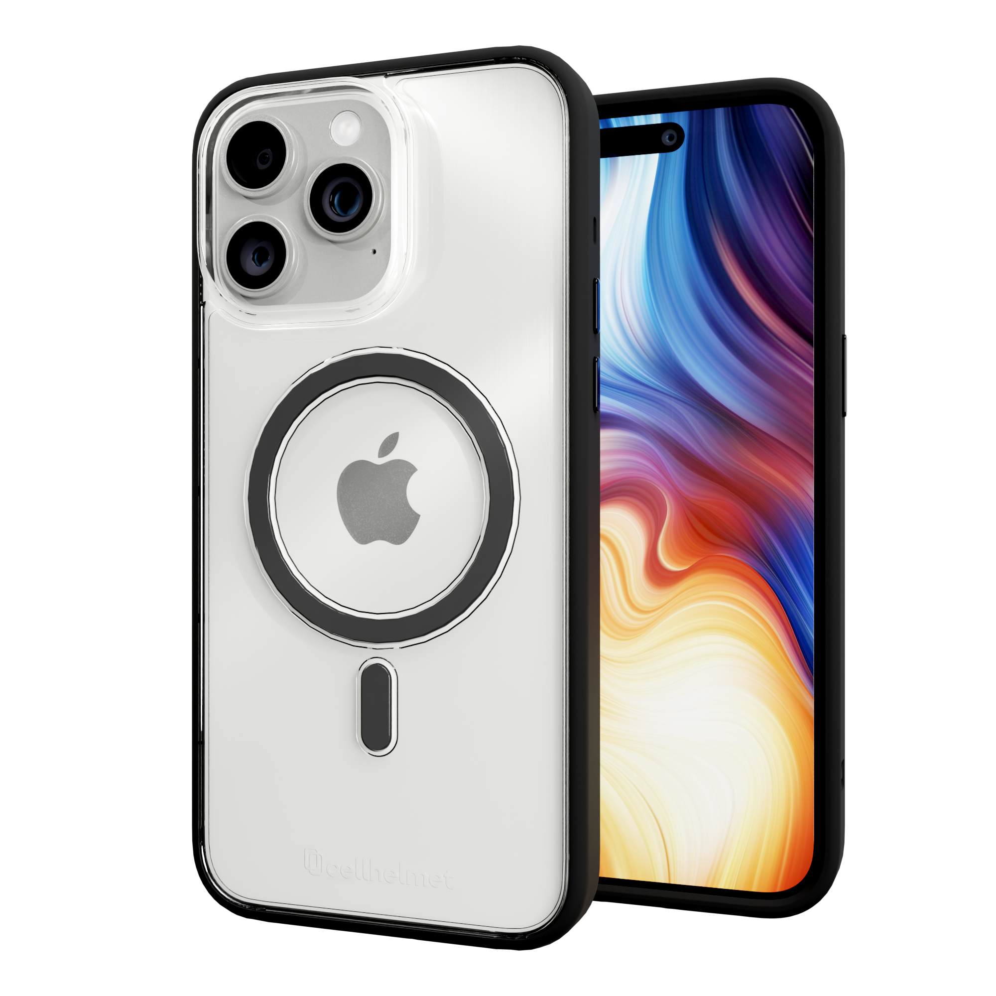 MagSafe® Case for Apple iPhone 13 Pro Max | Crystal Clear | Magnitude Series Clear