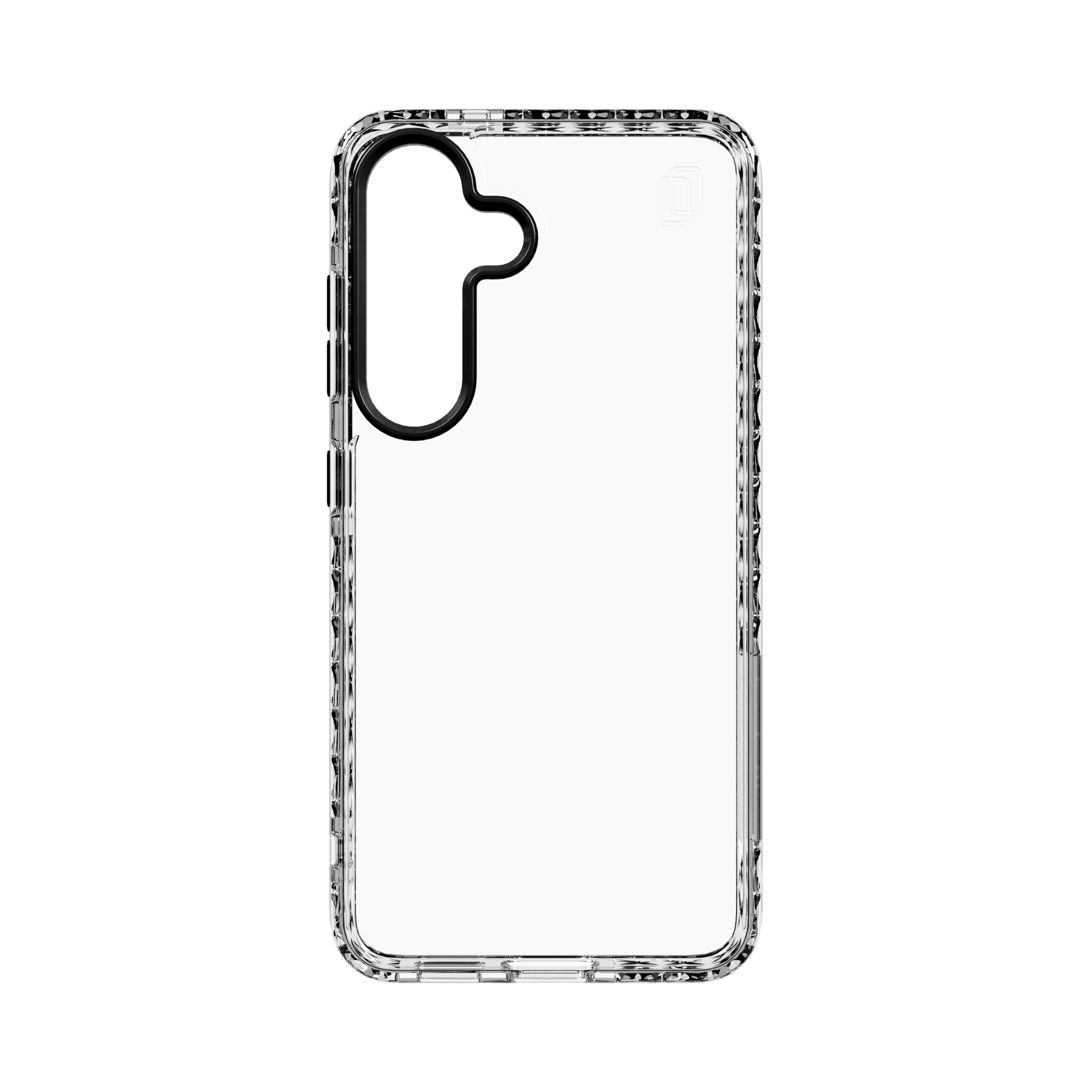 Slim Case for Galaxy S25 | Crystal Clear | Altitude Series | cellhelmet Crystal Clear