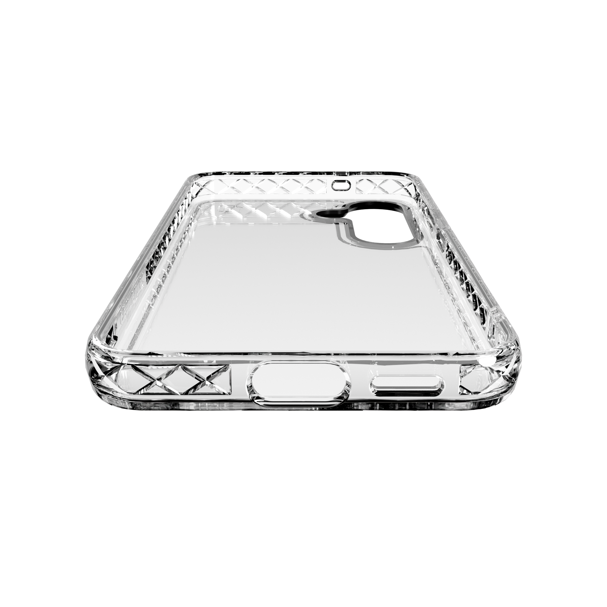 Slim Case for Galaxy S25 | Crystal Clear | Altitude Series | cellhelmet Crystal Clear