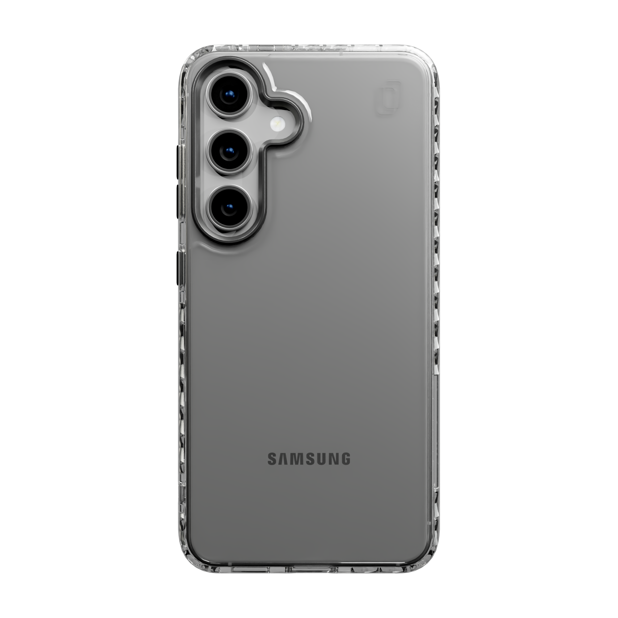 Slim Case for Galaxy S25 | Crystal Clear | Altitude Series | cellhelmet