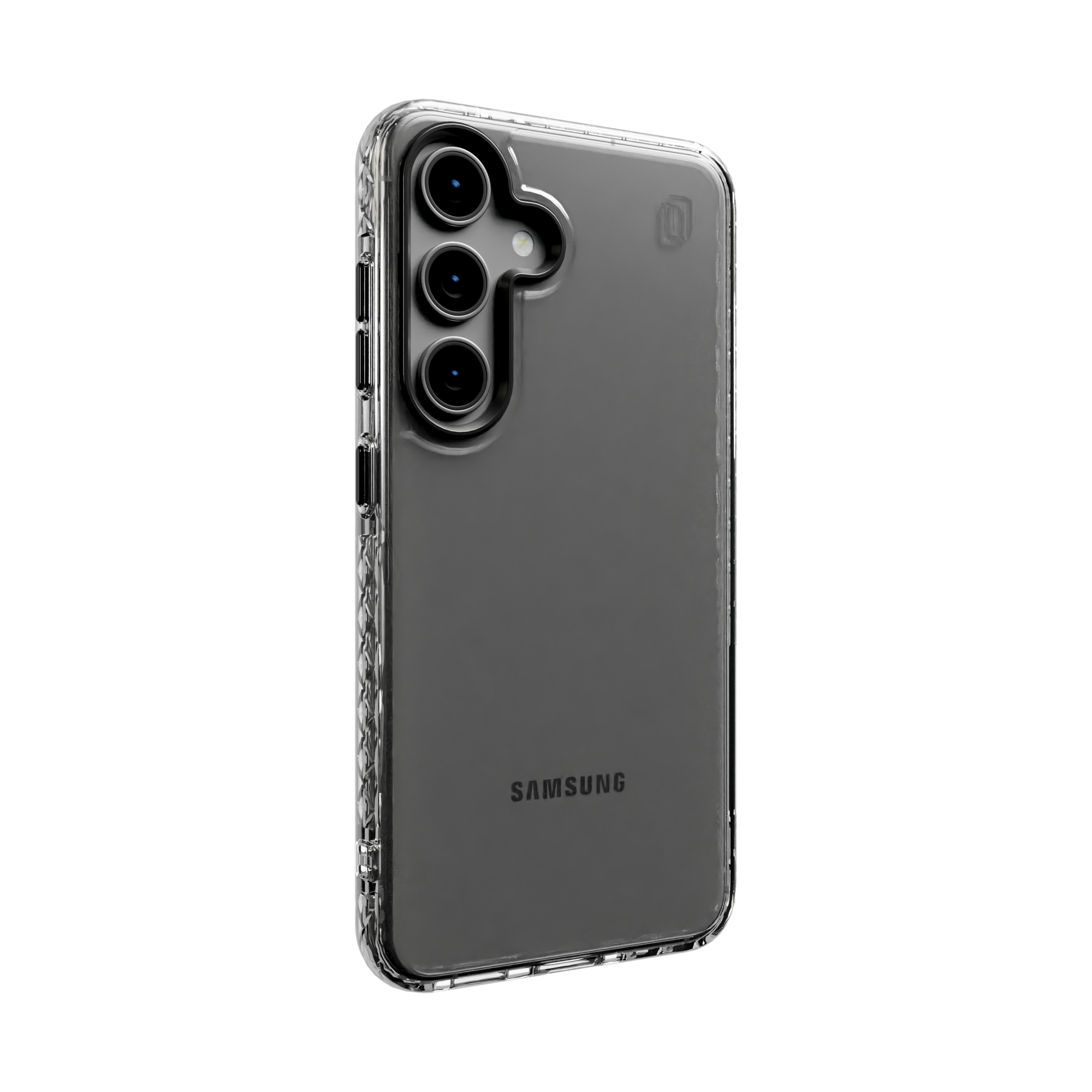 Slim Case for Galaxy S25 | Crystal Clear | Altitude Series | cellhelmet