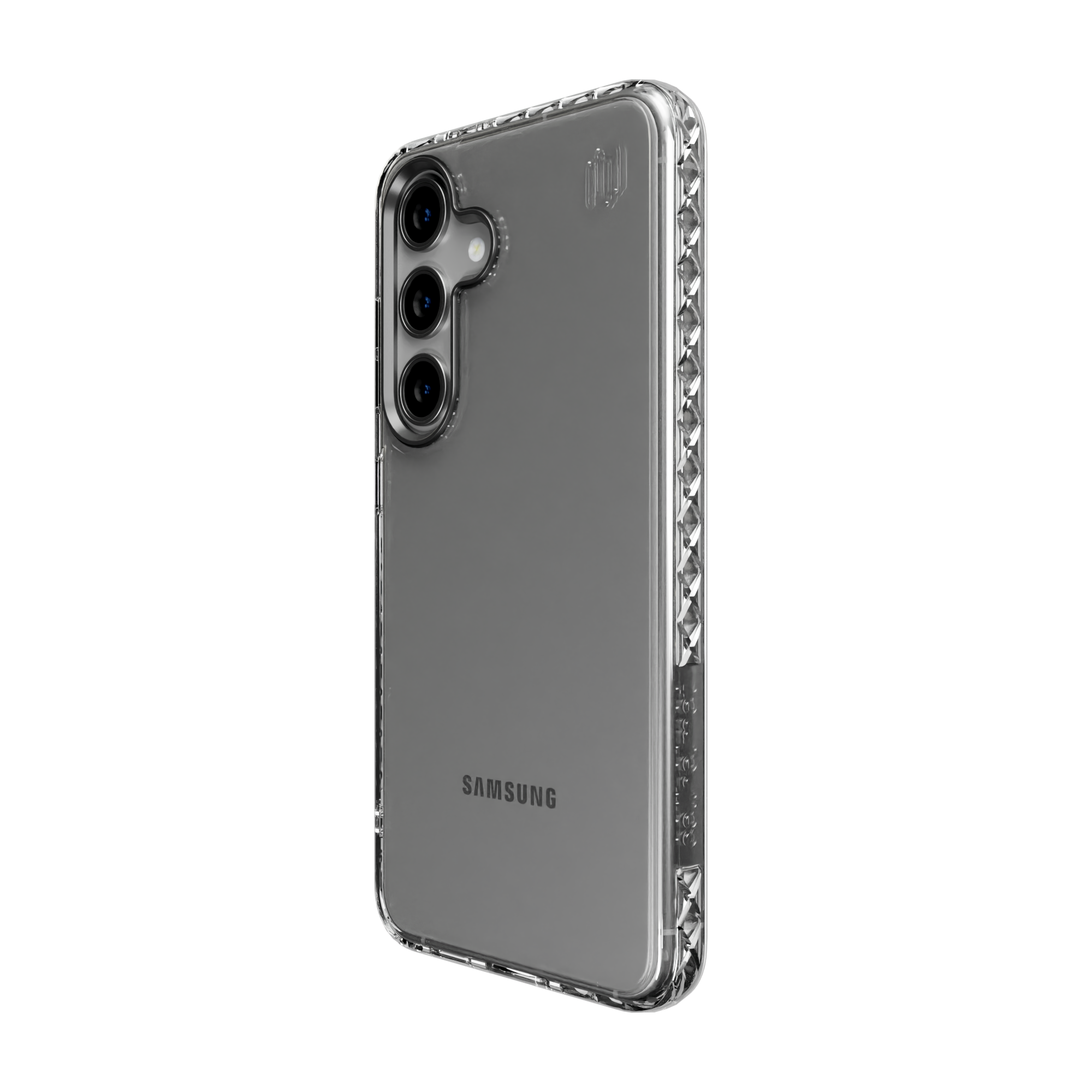 Slim Case for Galaxy S25 | Crystal Clear | Altitude Series | cellhelmet
