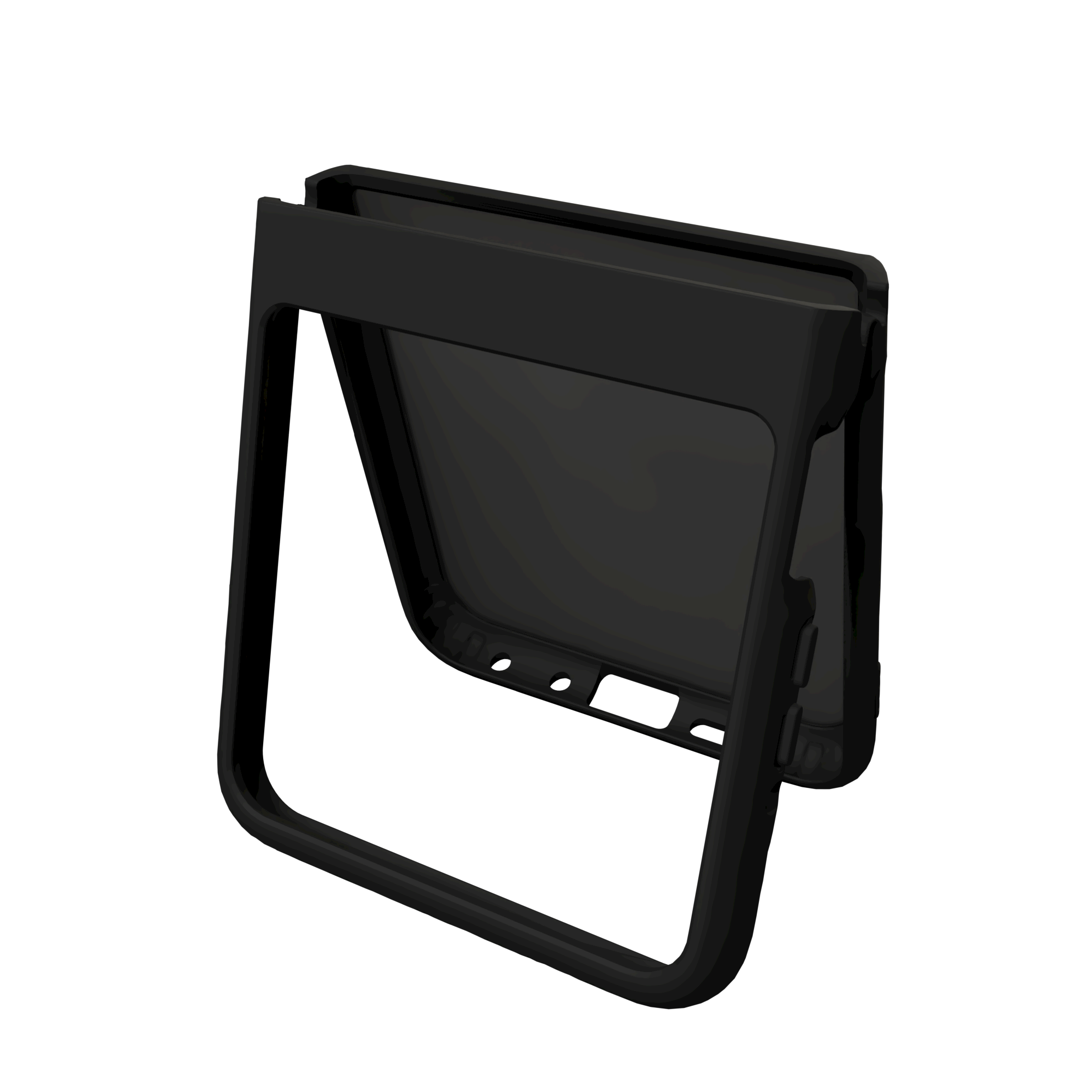 Altitude X Flip Series for Motorola razr (2024 / 2025) - Onyx Black