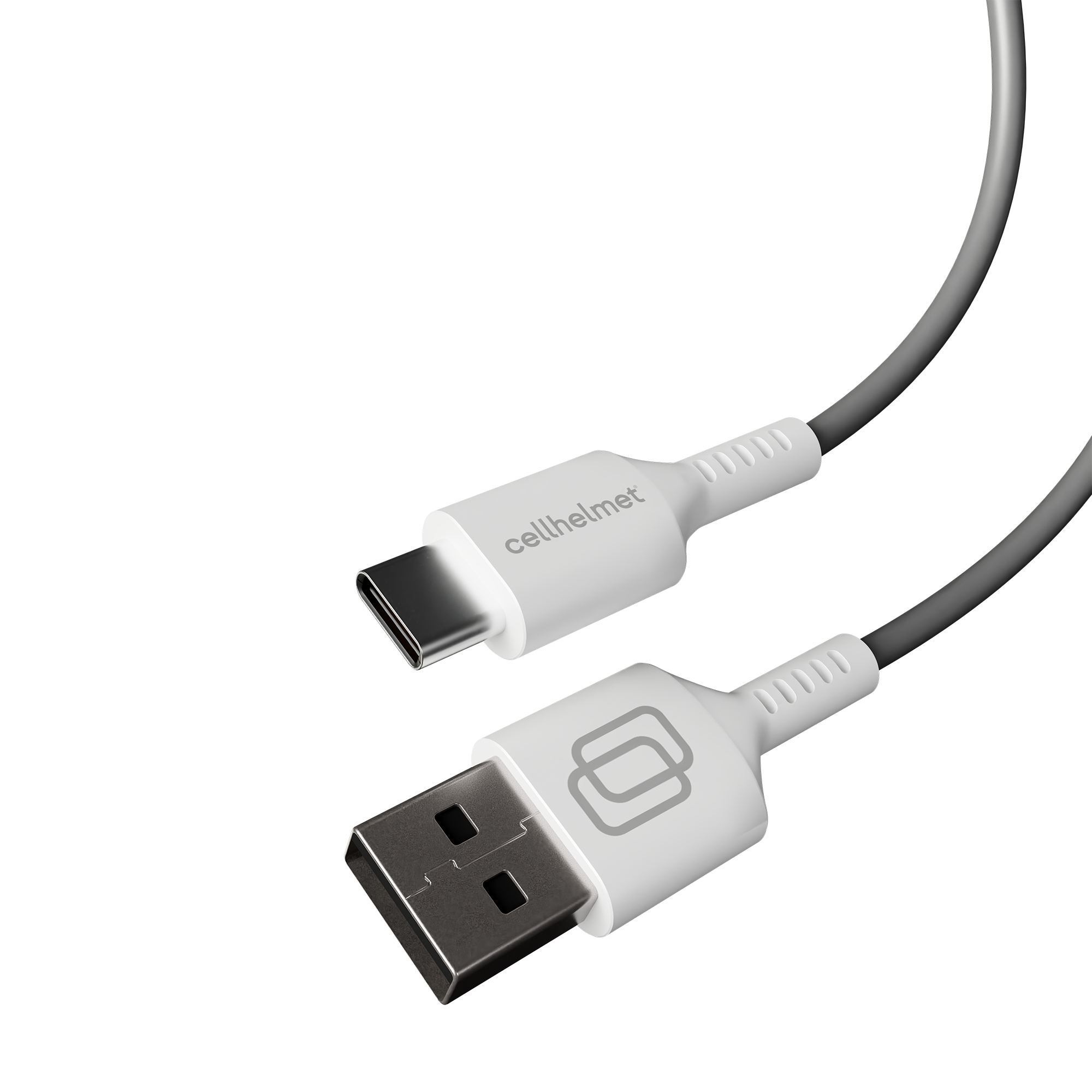 USB-C to USB-A Charge/Sync Cable