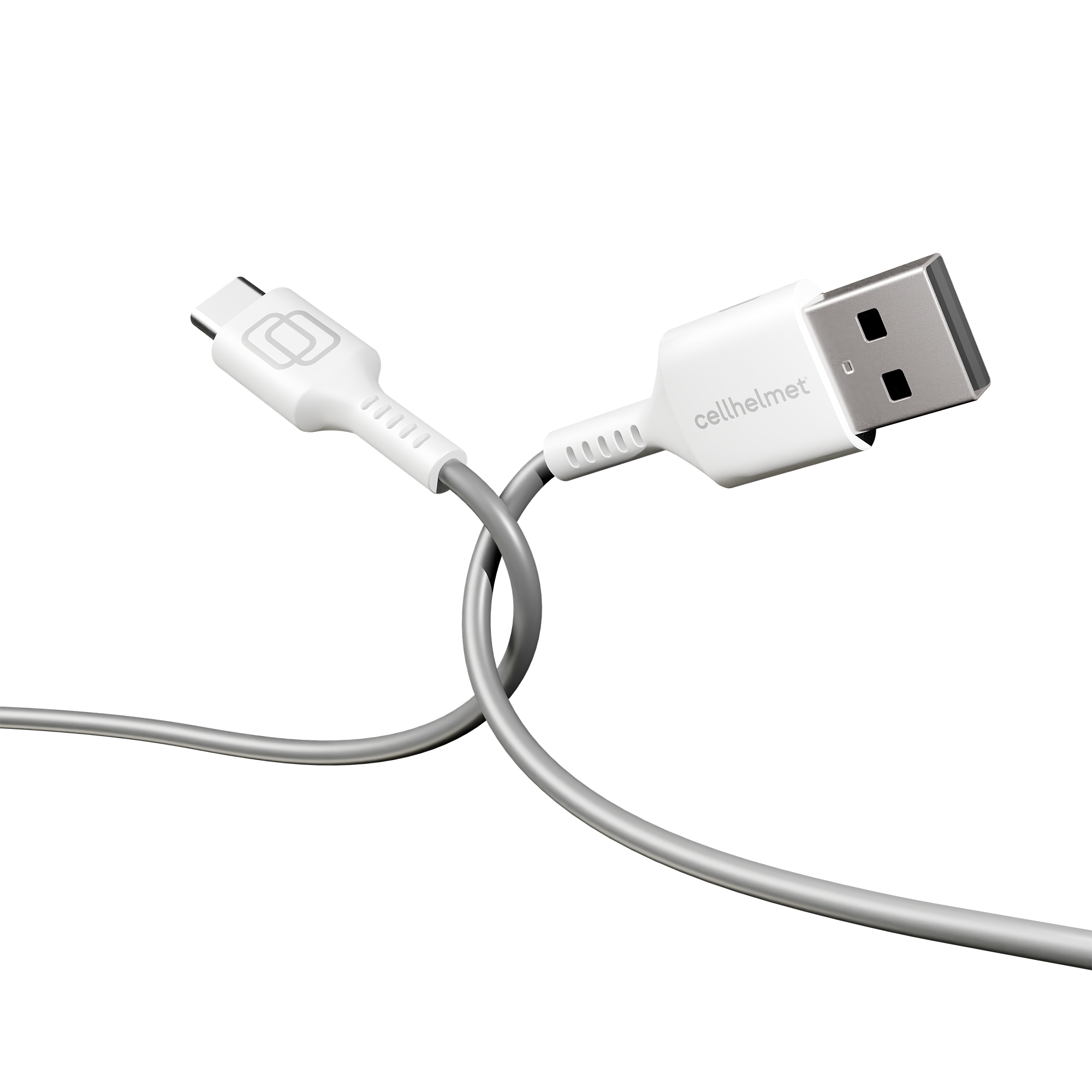 USB-C to USB-A Charge/Sync Cable