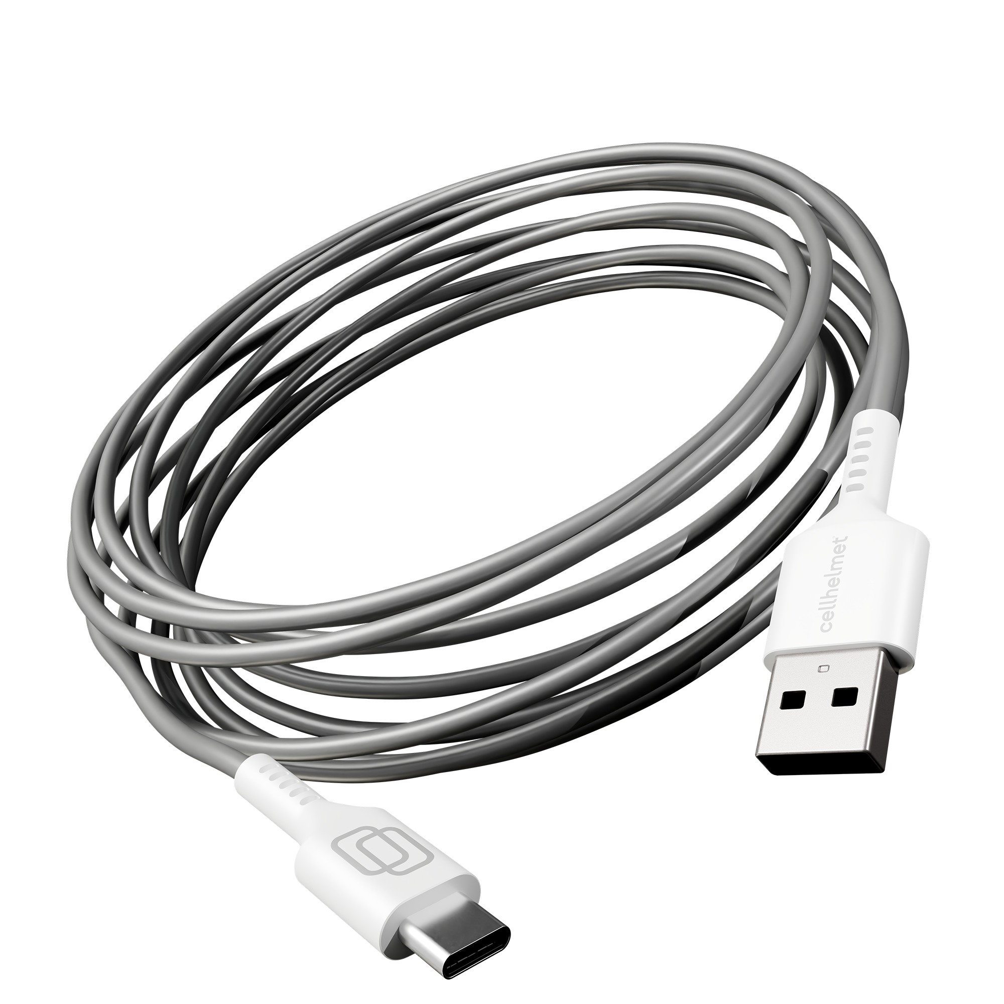 USB-C to USB-A Charge/Sync Cable