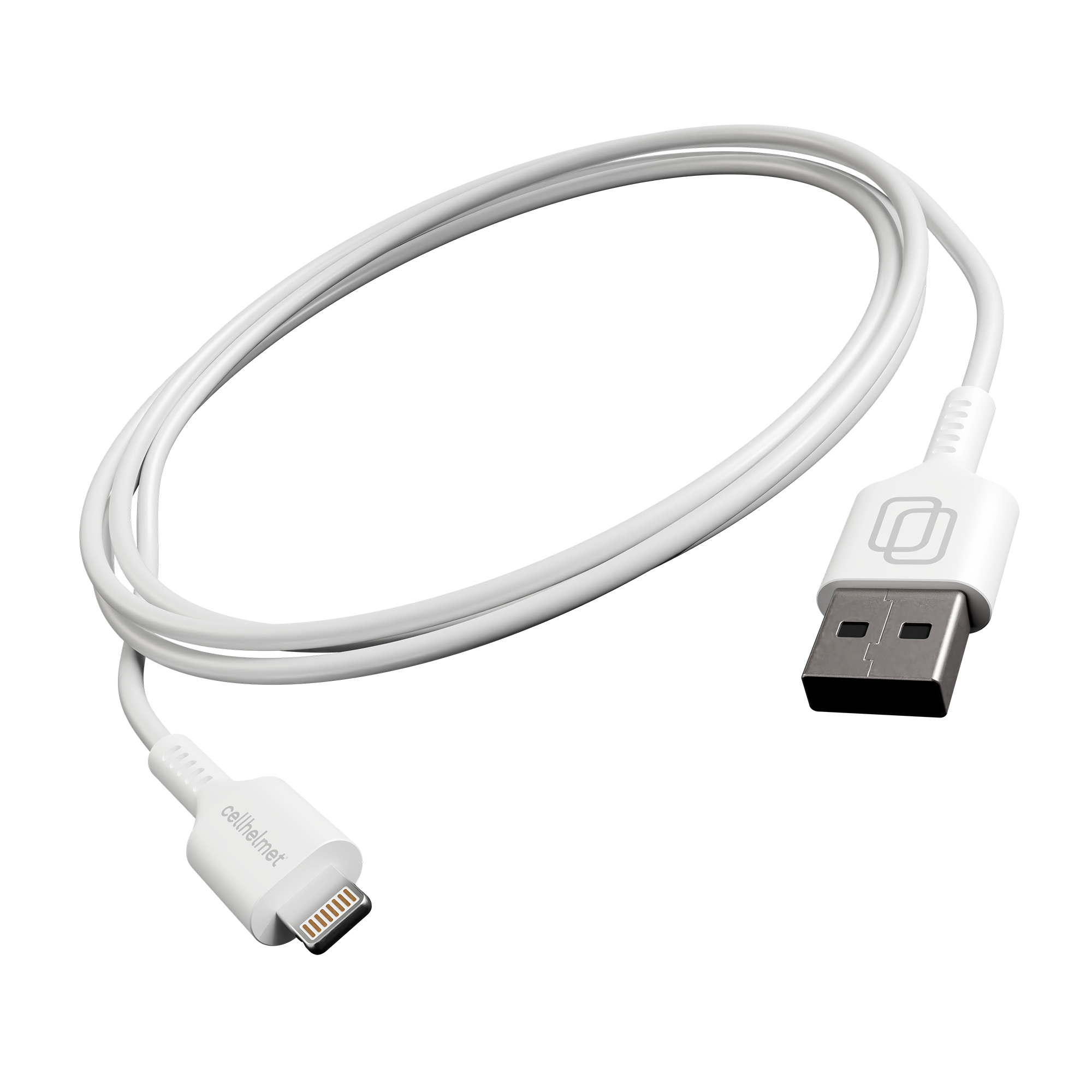 Lightning to Type-A Charge/Sync Cable