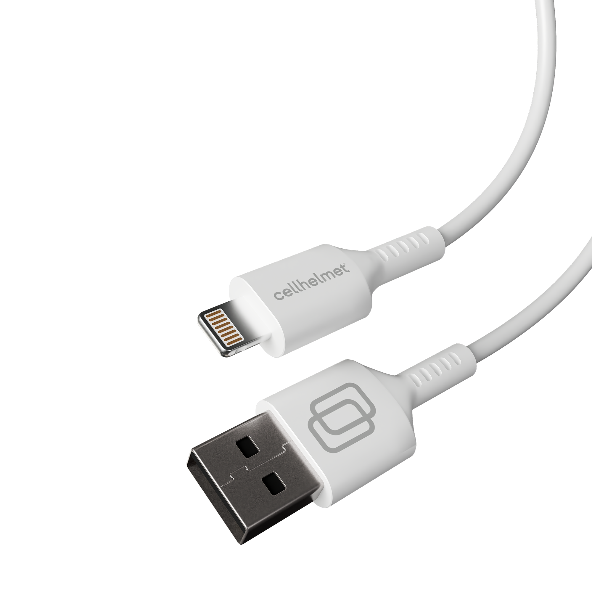 Lightning to Type-A Charge/Sync Cable