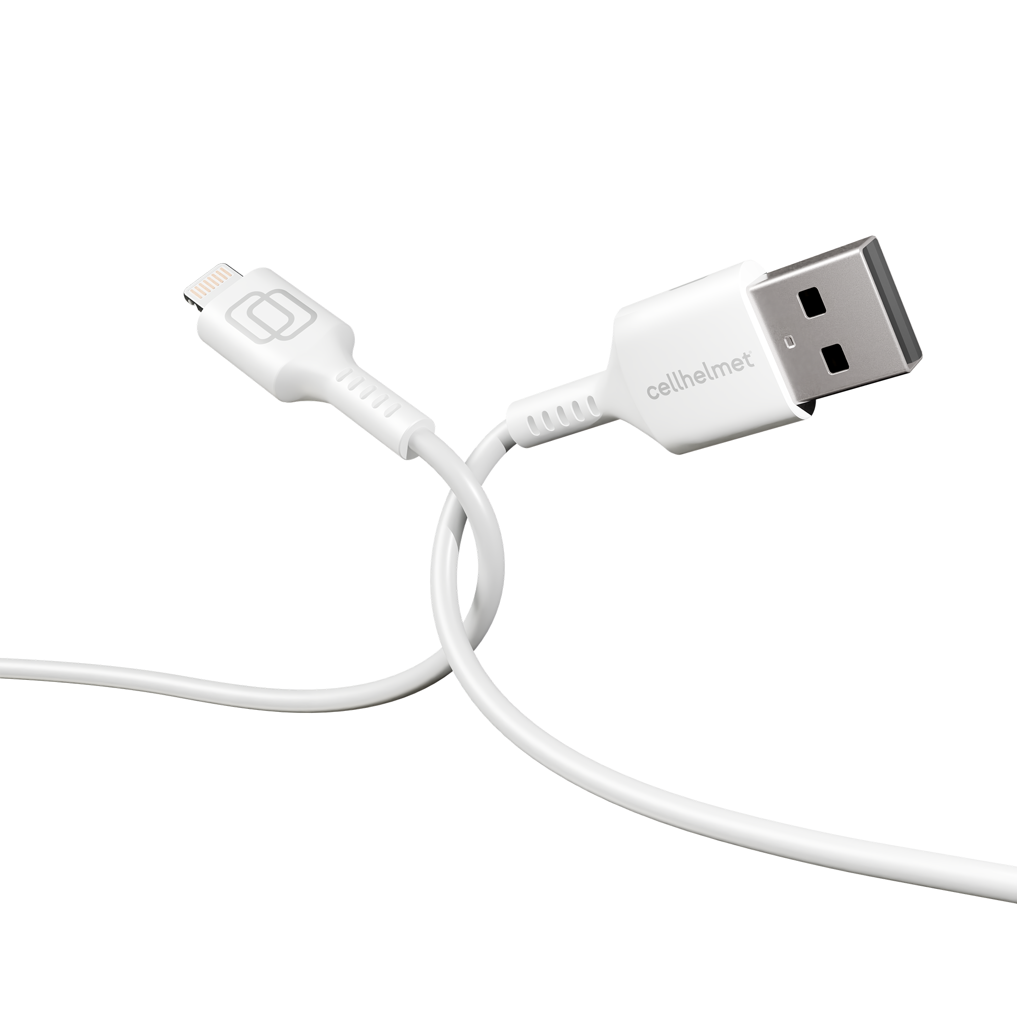 Lightning to Type-A Charge/Sync Cable