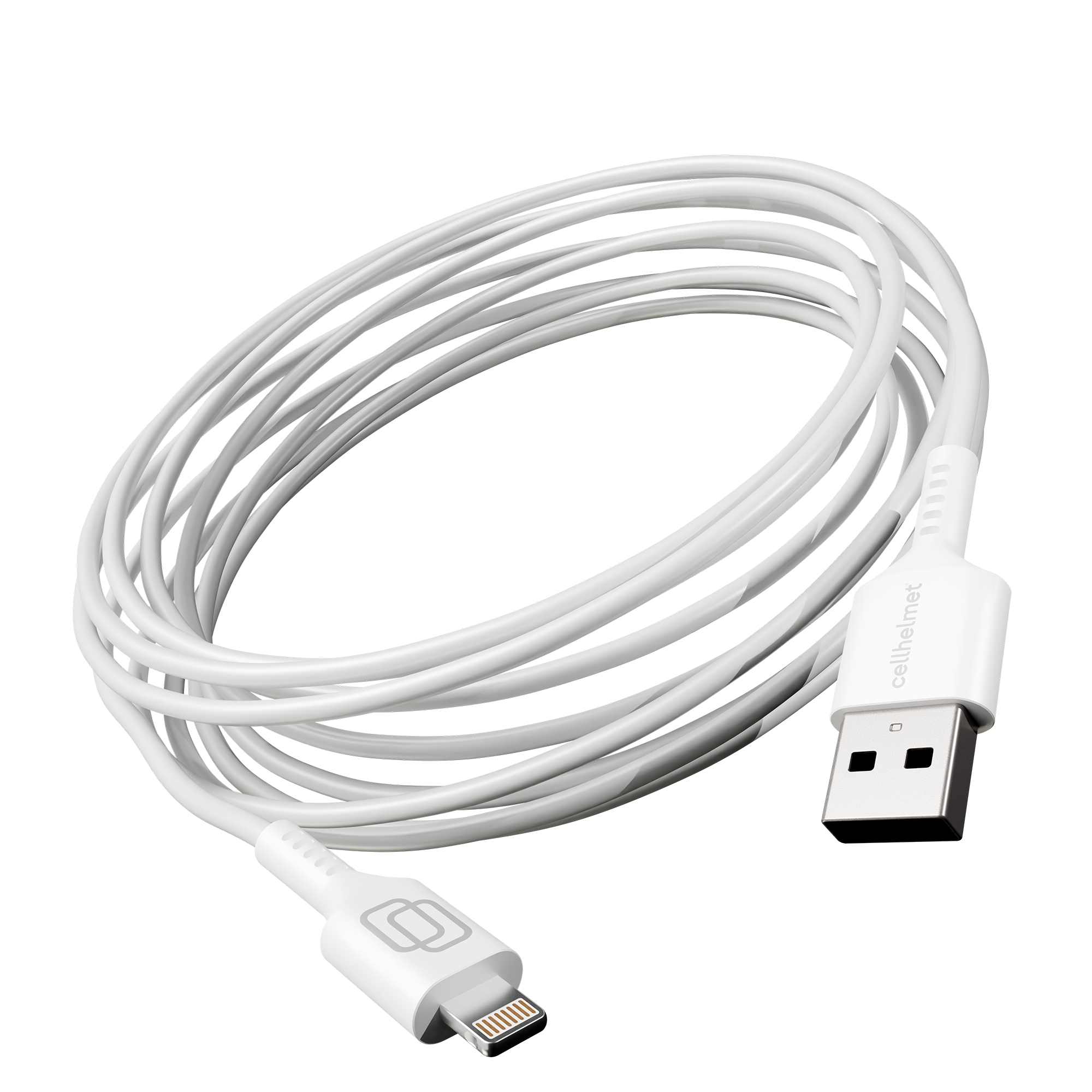 Lightning to Type-A Charge/Sync Cable