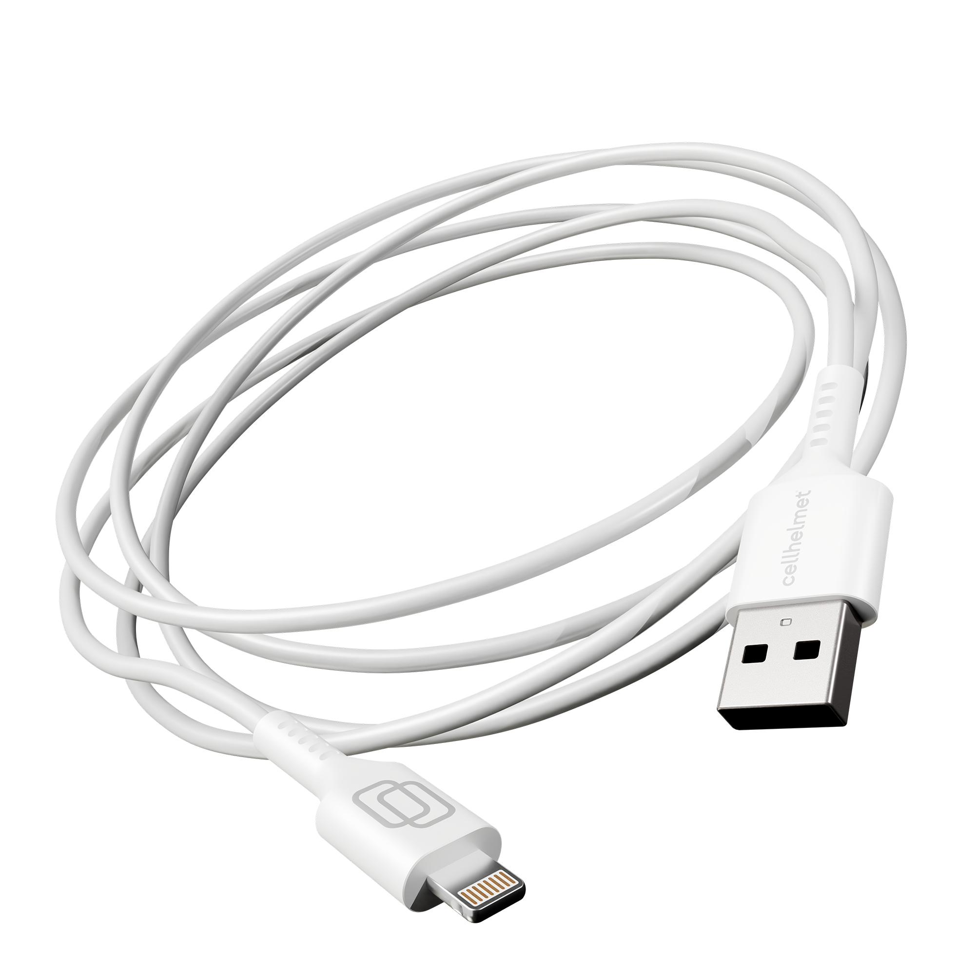Lightning to Type-A Charge/Sync Cable