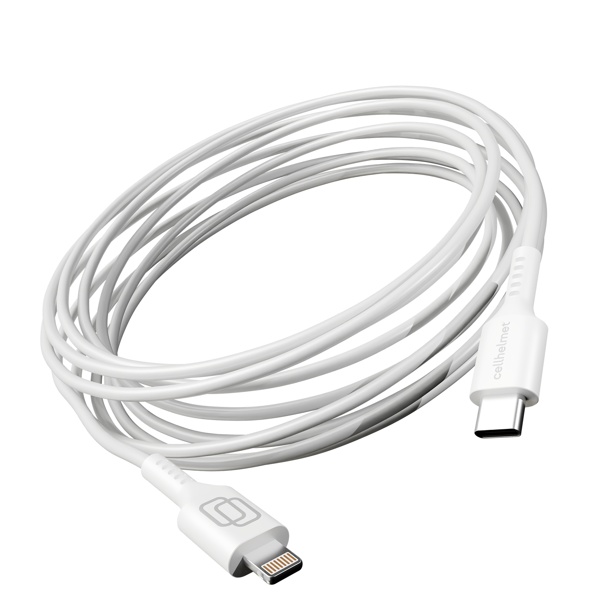 Lightning to USB-C Charge/Sync Cable