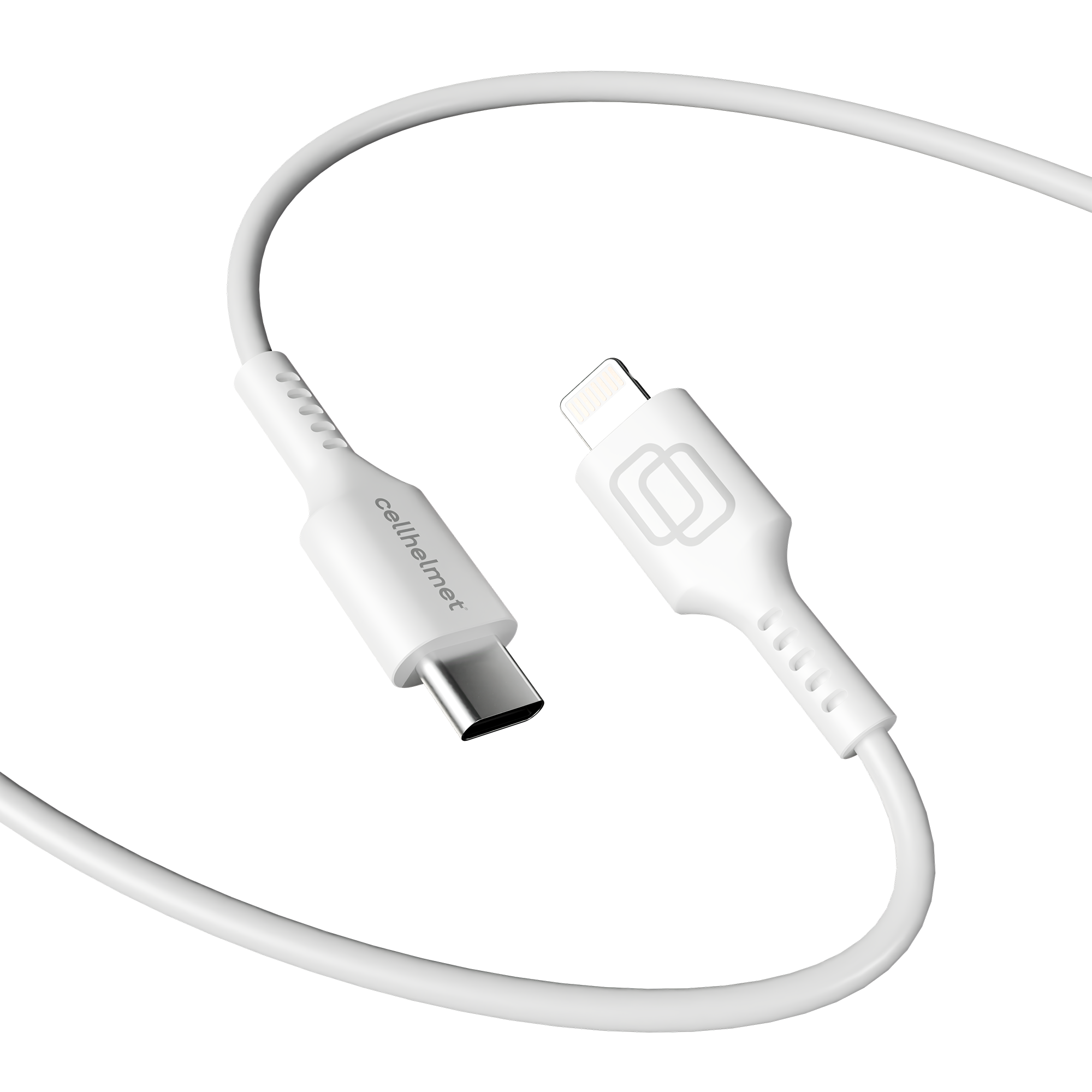 Lightning to USB-C Charge/Sync Cable