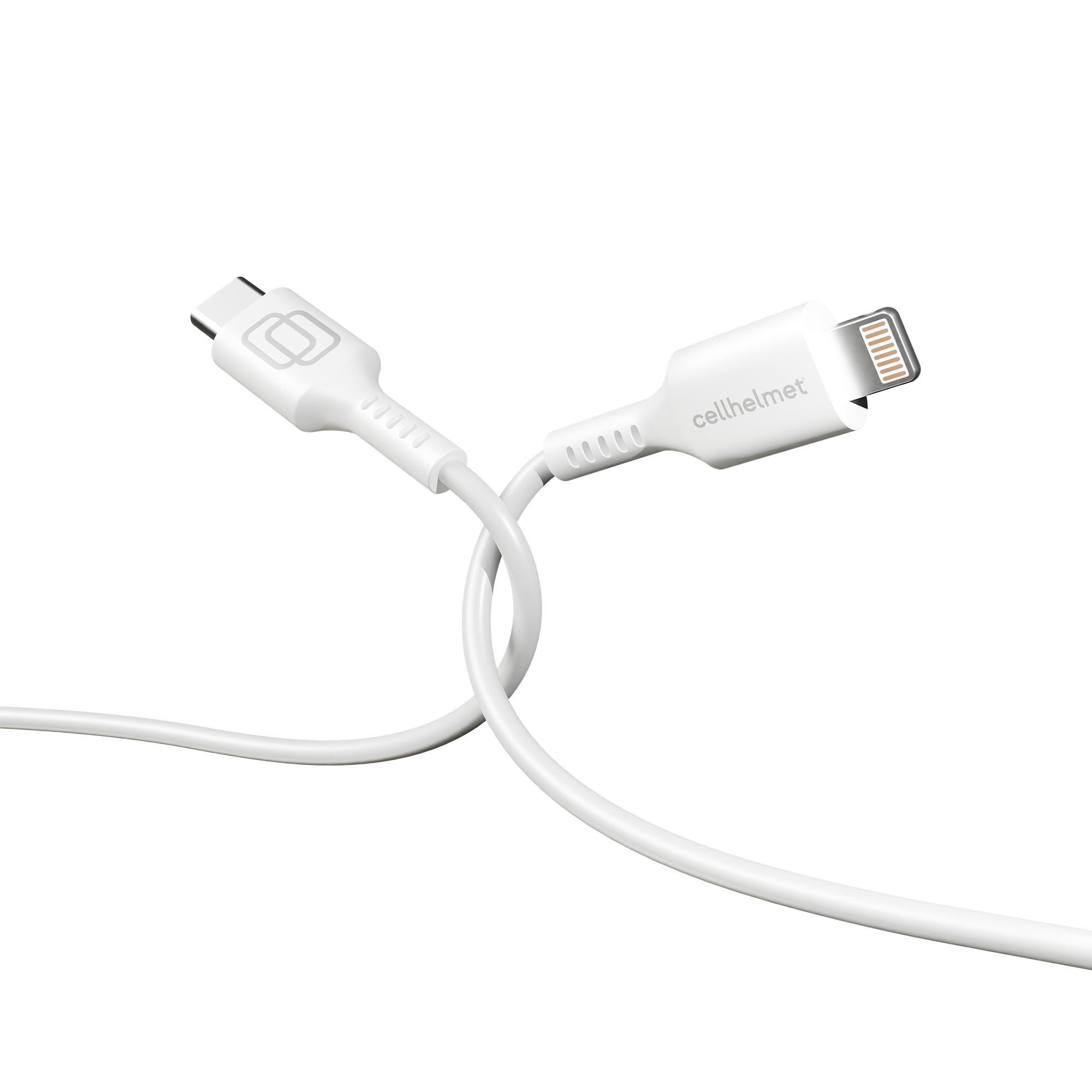 Lightning to USB-C Charge/Sync Cable