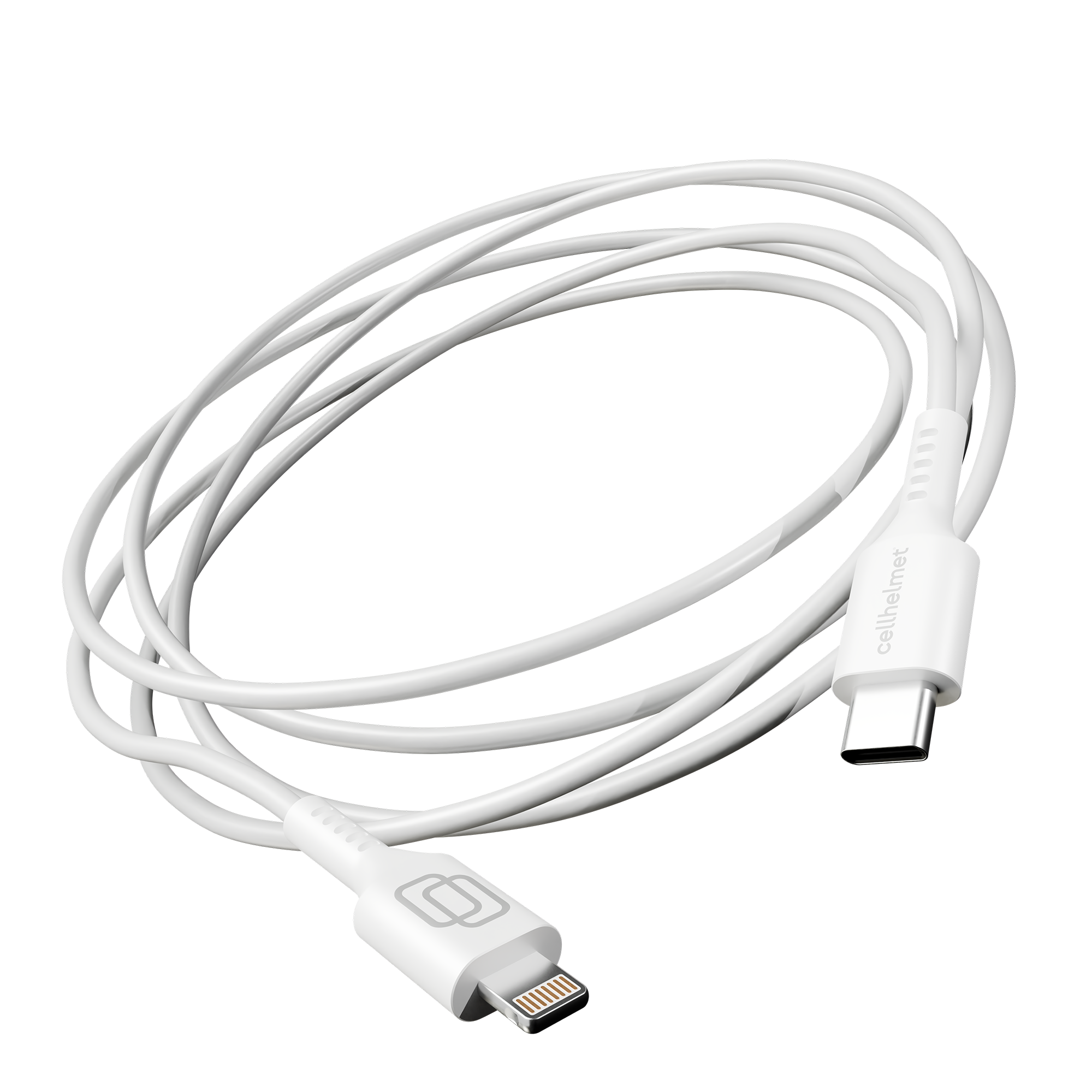 Lightning to USB-C Charge/Sync Cable