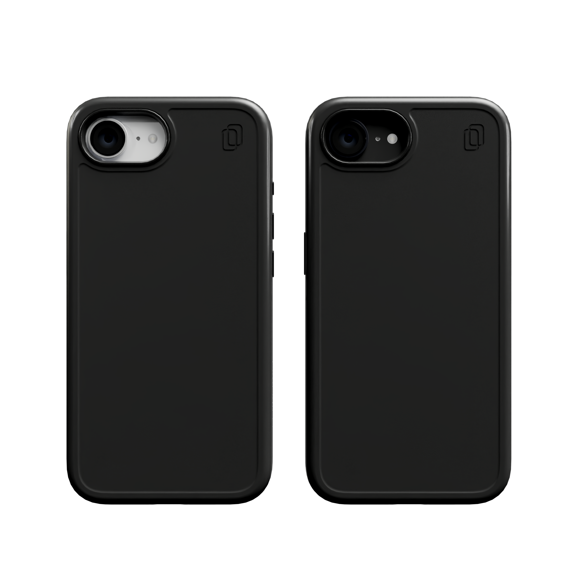Shock-Absorbent MagSafe® Case for Apple iPhone 16e | Onyx Black | Fortitude Series
