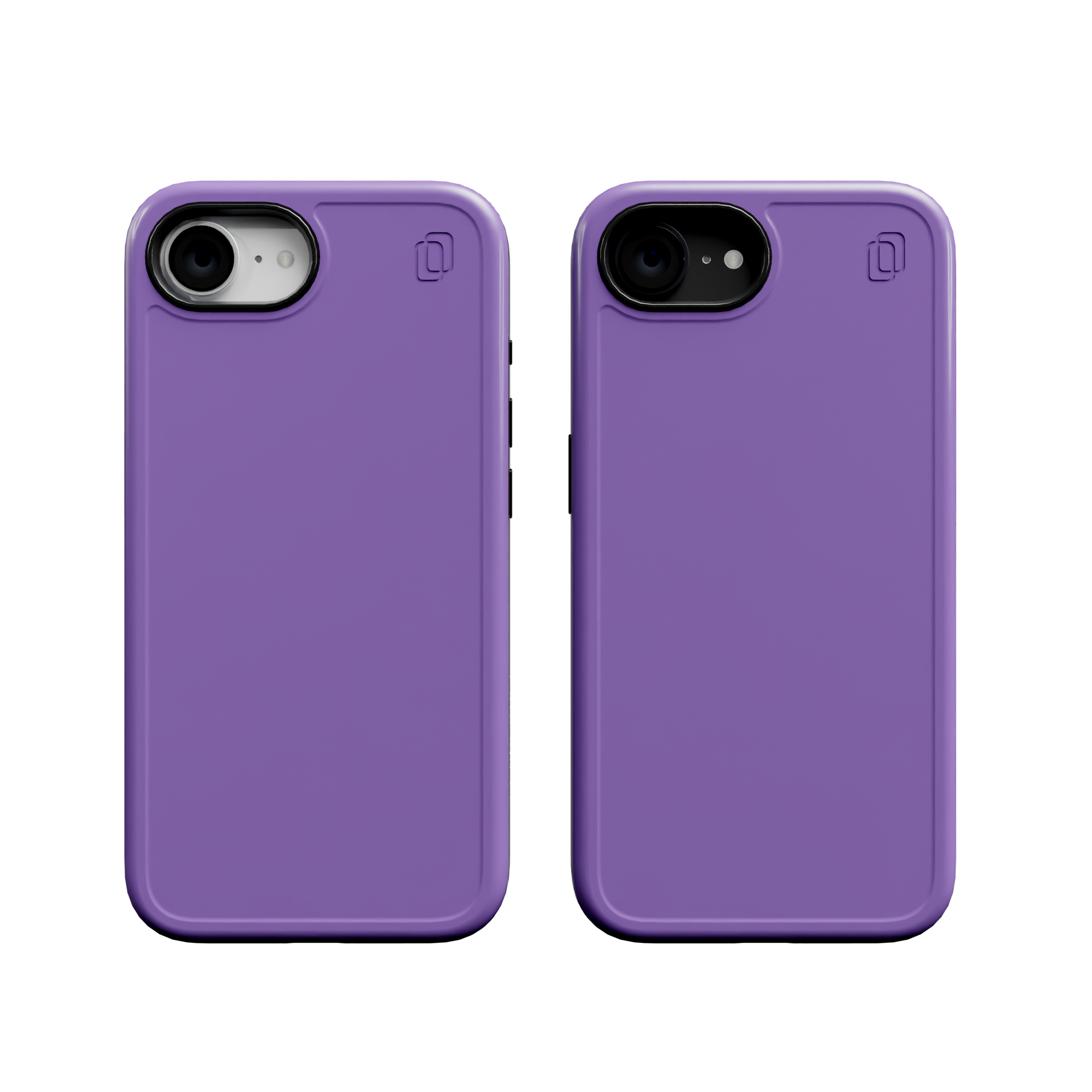 Shock-Absorbent MagSafe® Case for Apple iPhone 16e | Lilac Purple | Fortitude Series