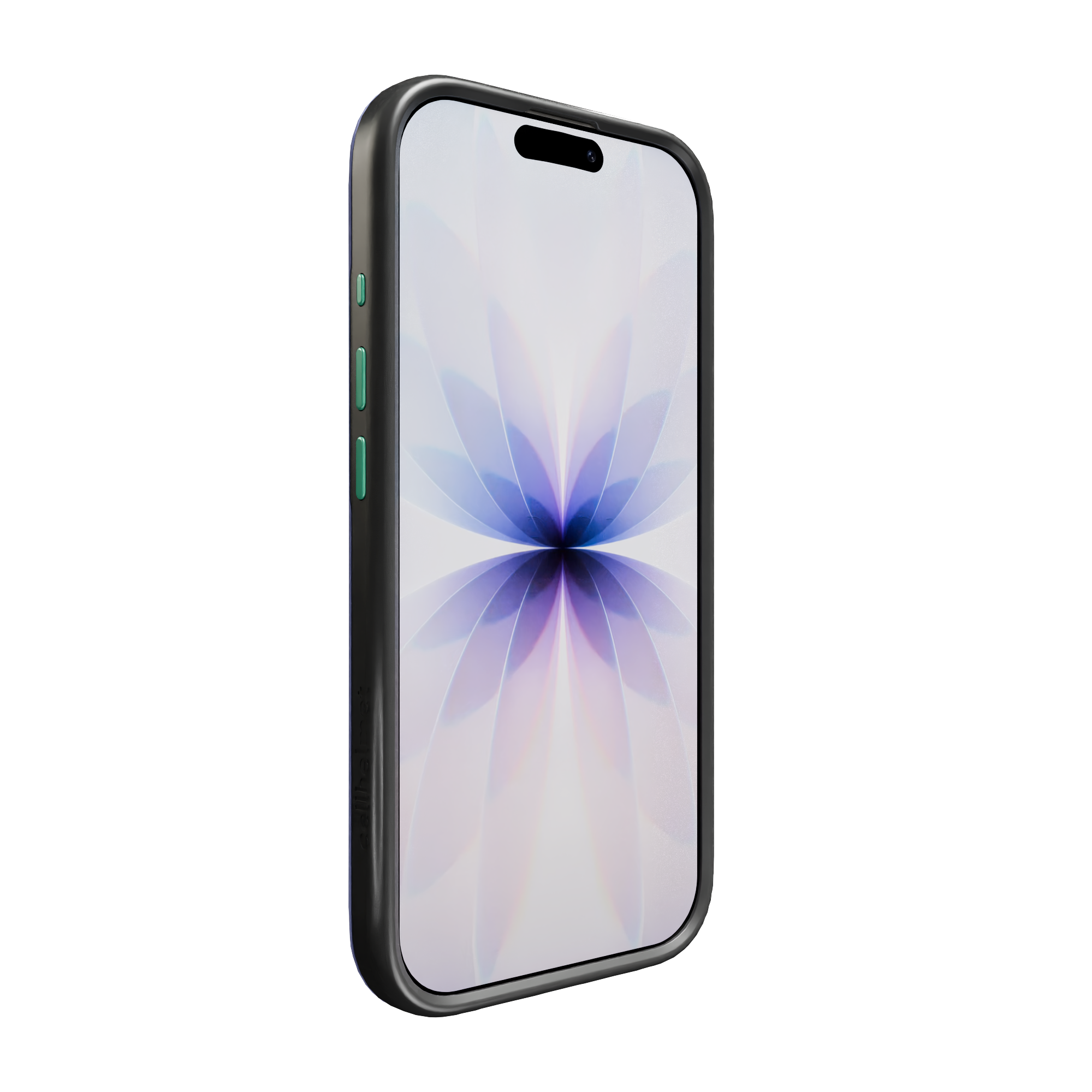 Shock-Absorbent MagSafe® Case for Apple iPhone 17 in Coastal Lilac | Fortitude Series None / None / Coastal Lilac