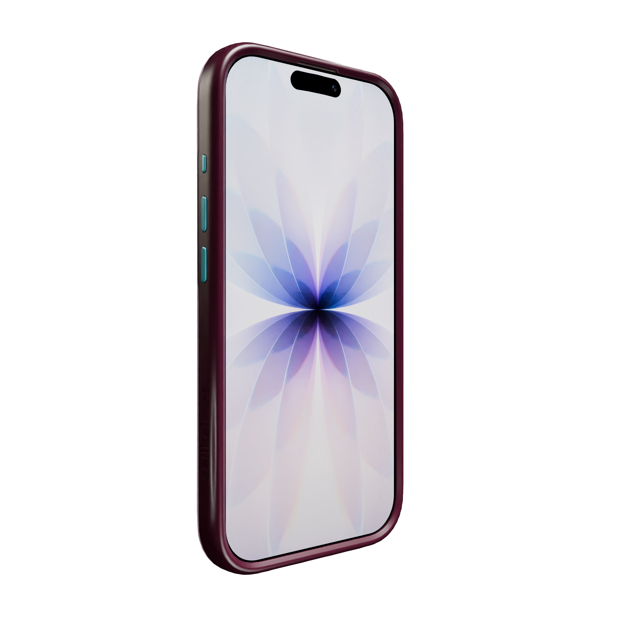 Shock-Absorbent MagSafe® Case for Apple iPhone 17 in Rose Quartz | Fortitude Series None / None / Rose Quartz