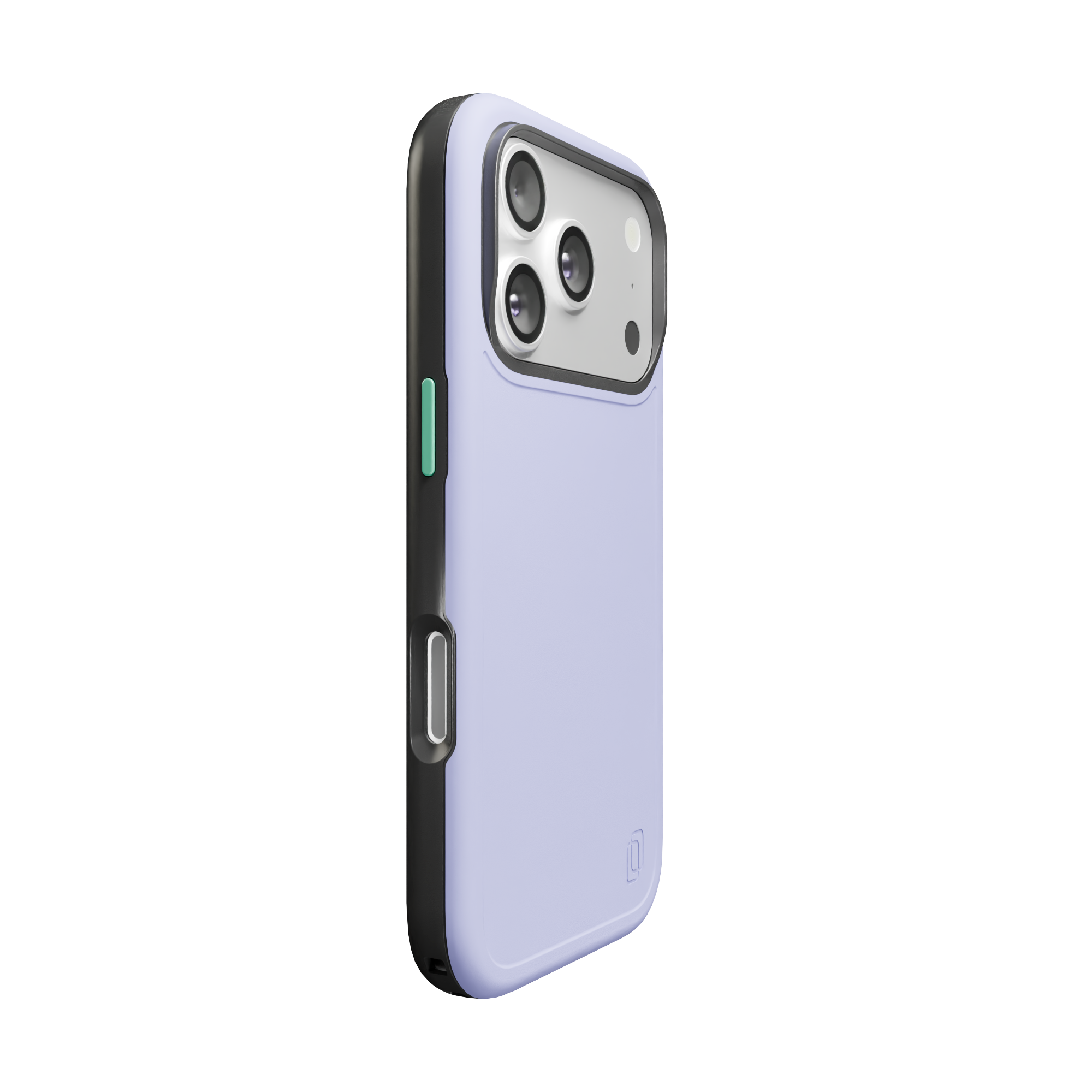 Shock-Absorbent MagSafe® Case for Apple iPhone 17 Pro in Coastal Lilac | Fortitude Series None / None / Coastal Lilac