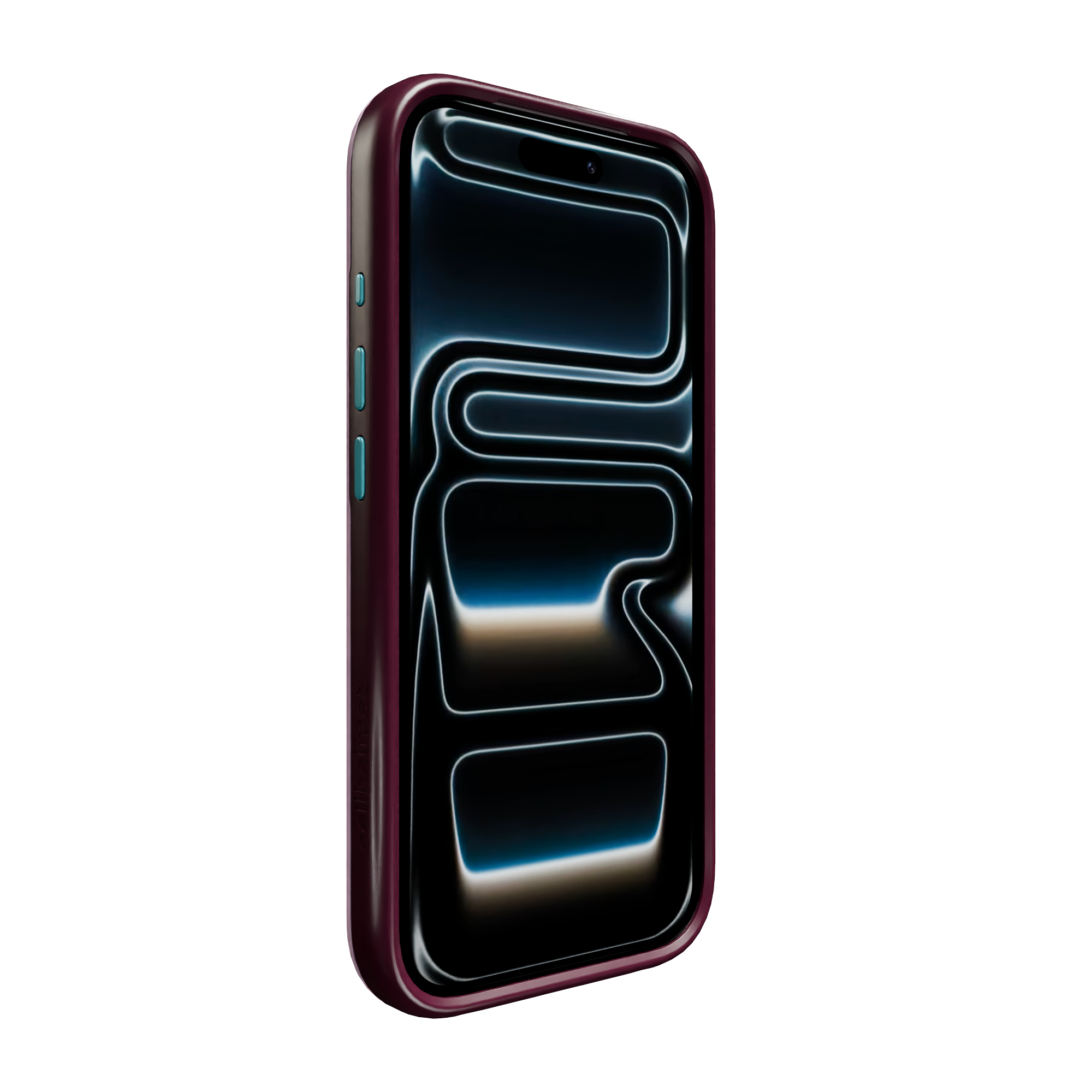 Shock-Absorbent MagSafe® Case for Apple iPhone 17 Pro in Rose Quartz | Fortitude Series None / None / Rose Quartz
