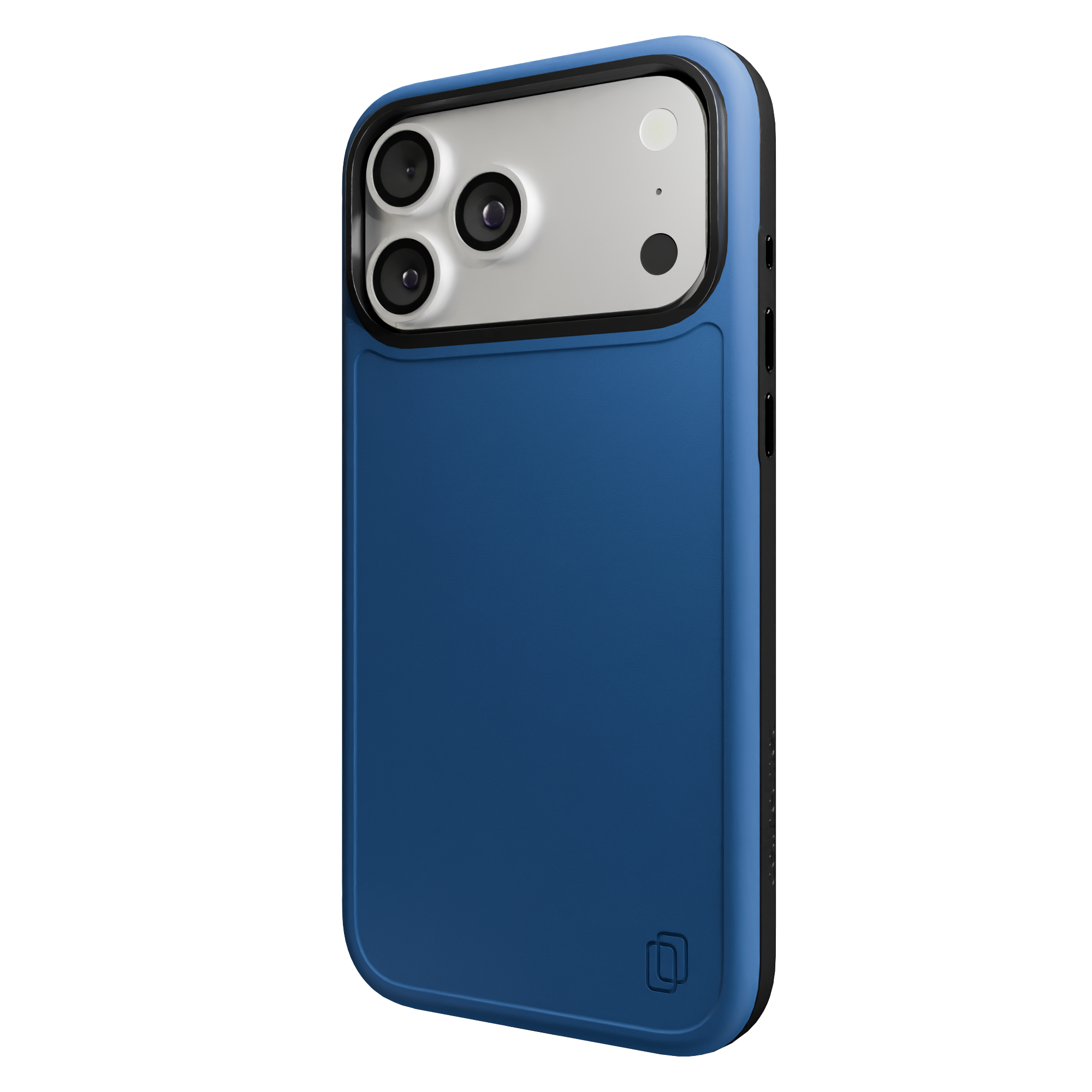 Shock-Absorbent MagSafe® Case for Apple iPhone 17 Pro Max in Bermuda Blue | Fortitude Series None / None / Bermuda Blue