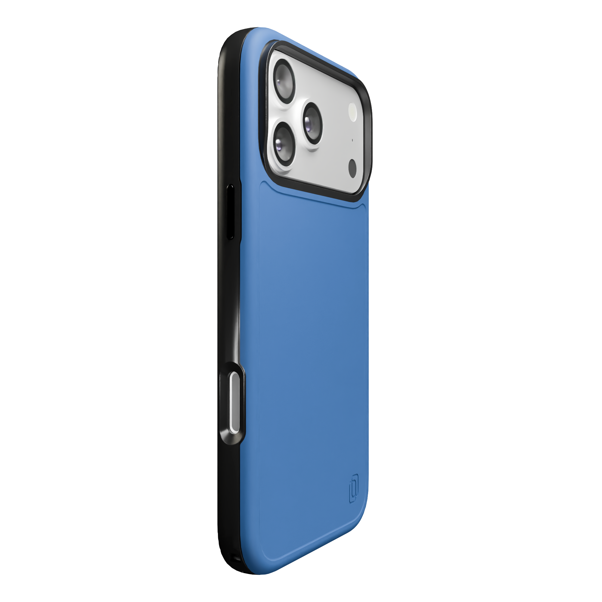 Shock-Absorbent MagSafe® Case for Apple iPhone 17 Pro Max in Bermuda Blue | Fortitude Series None / None / Bermuda Blue