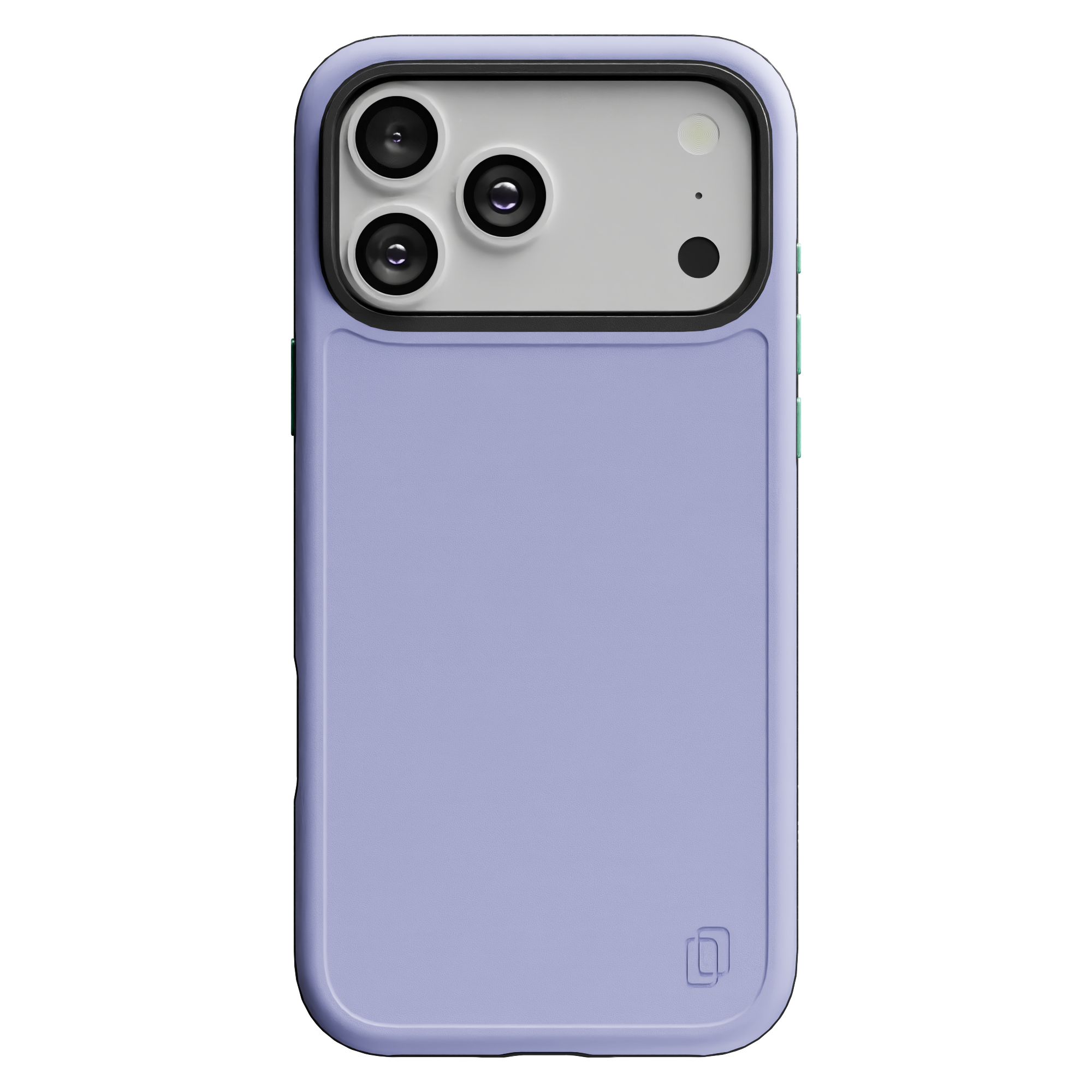 Shock-Absorbent MagSafe® Case for Apple iPhone 17 Pro Max in Coastal Lilac | Fortitude Series None / None / Coastal Lilac