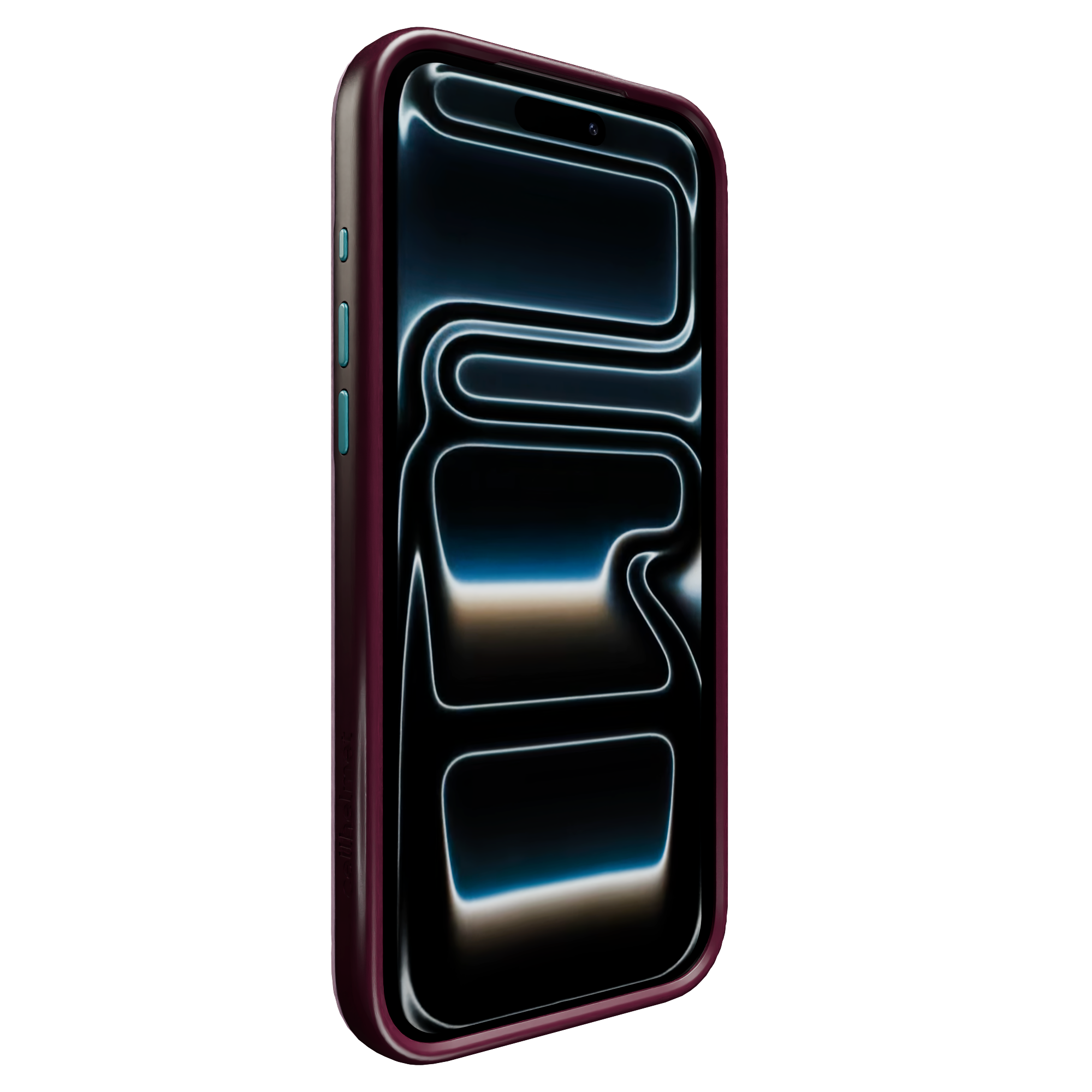 Shock-Absorbent MagSafe® Case for Apple iPhone 17 Pro Max in Rose Quartz | Fortitude Series None / None / Rose Quartz