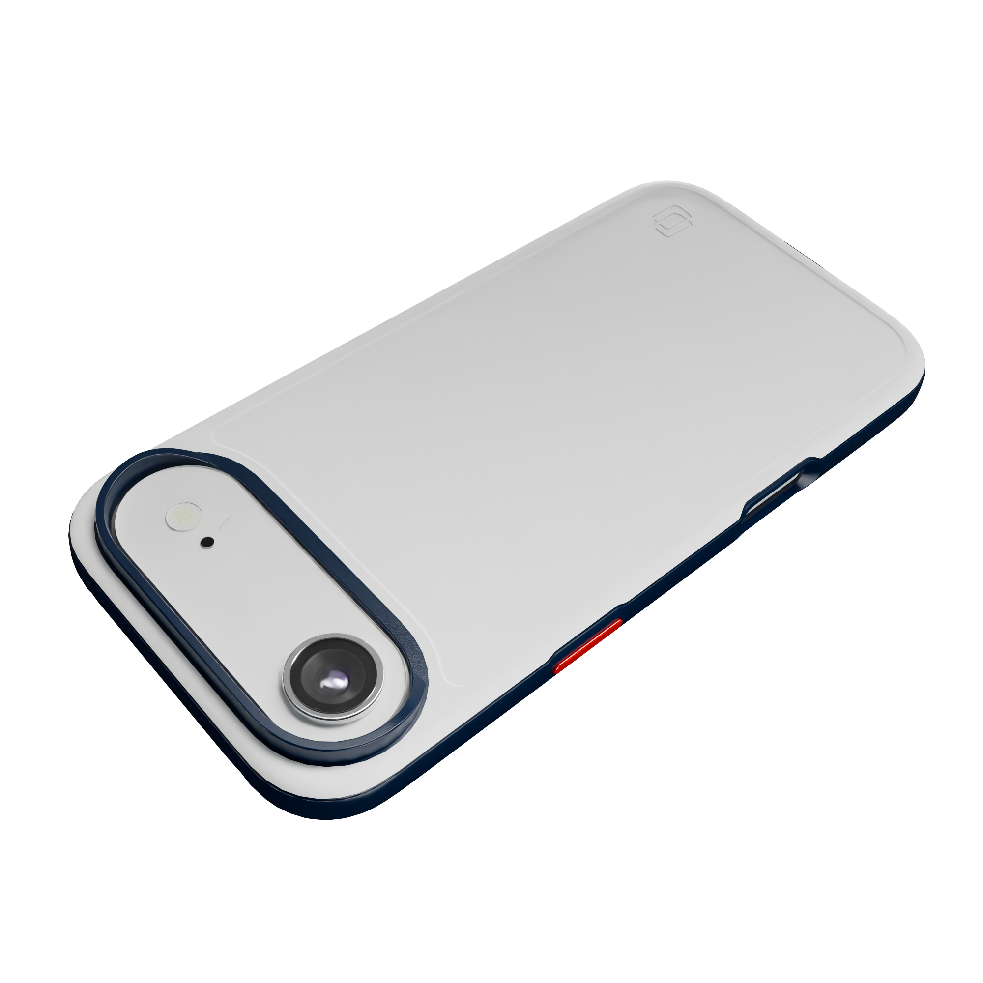 Shock-Absorbent MagSafe® Case for Apple iPhone 17 Pro Max in Red, White & Blue | Fortitude Series None / None / Americana