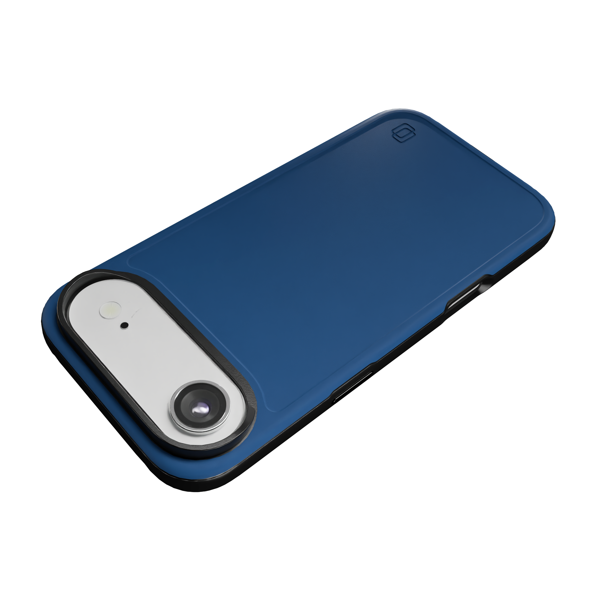 Shock-Absorbent MagSafe® Case for Apple iPhone Air in Bermuda Blue | Fortitude Series None / None / Bermuda Blue