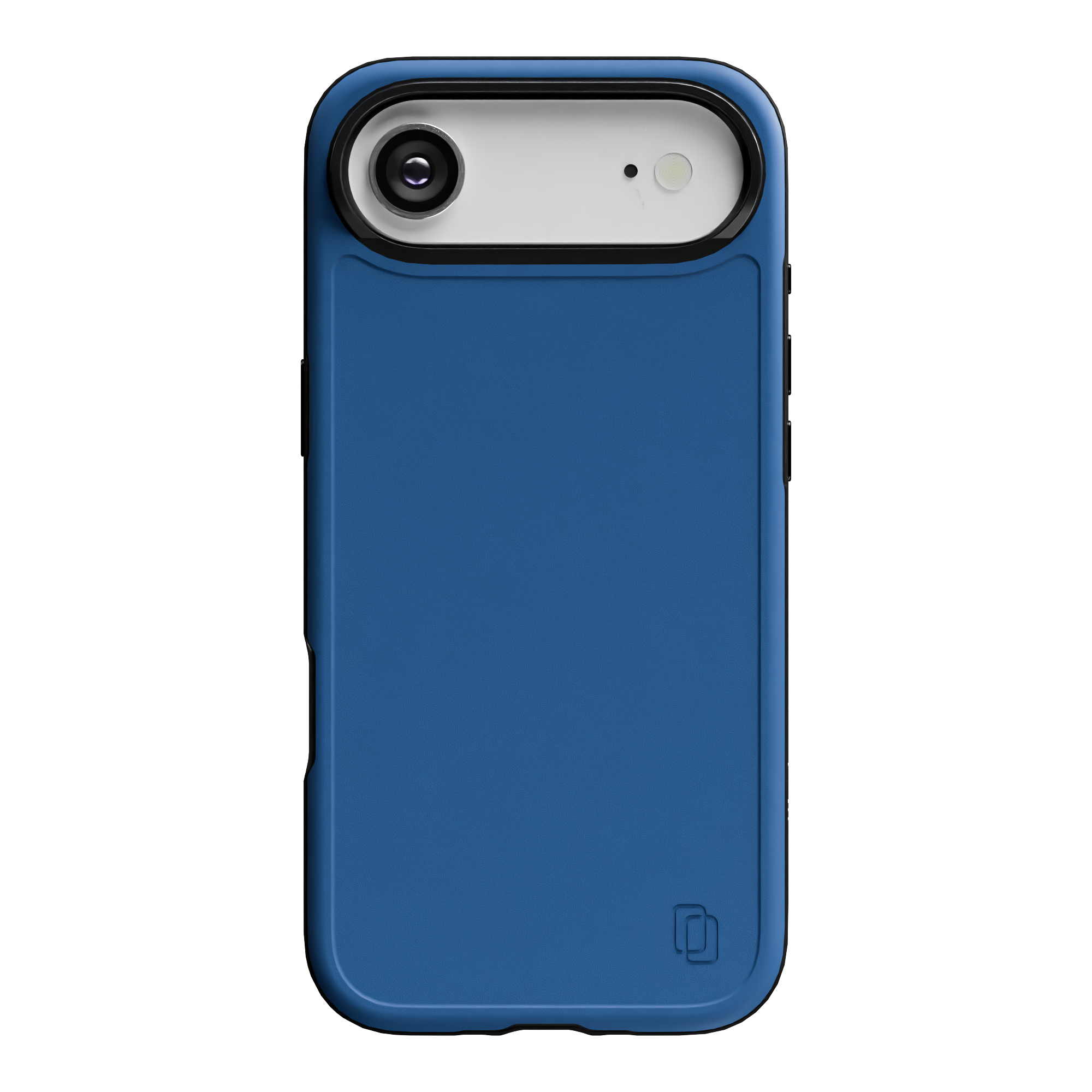 Shock-Absorbent MagSafe® Case for Apple iPhone Air in Bermuda Blue | Fortitude Series None / None / Bermuda Blue