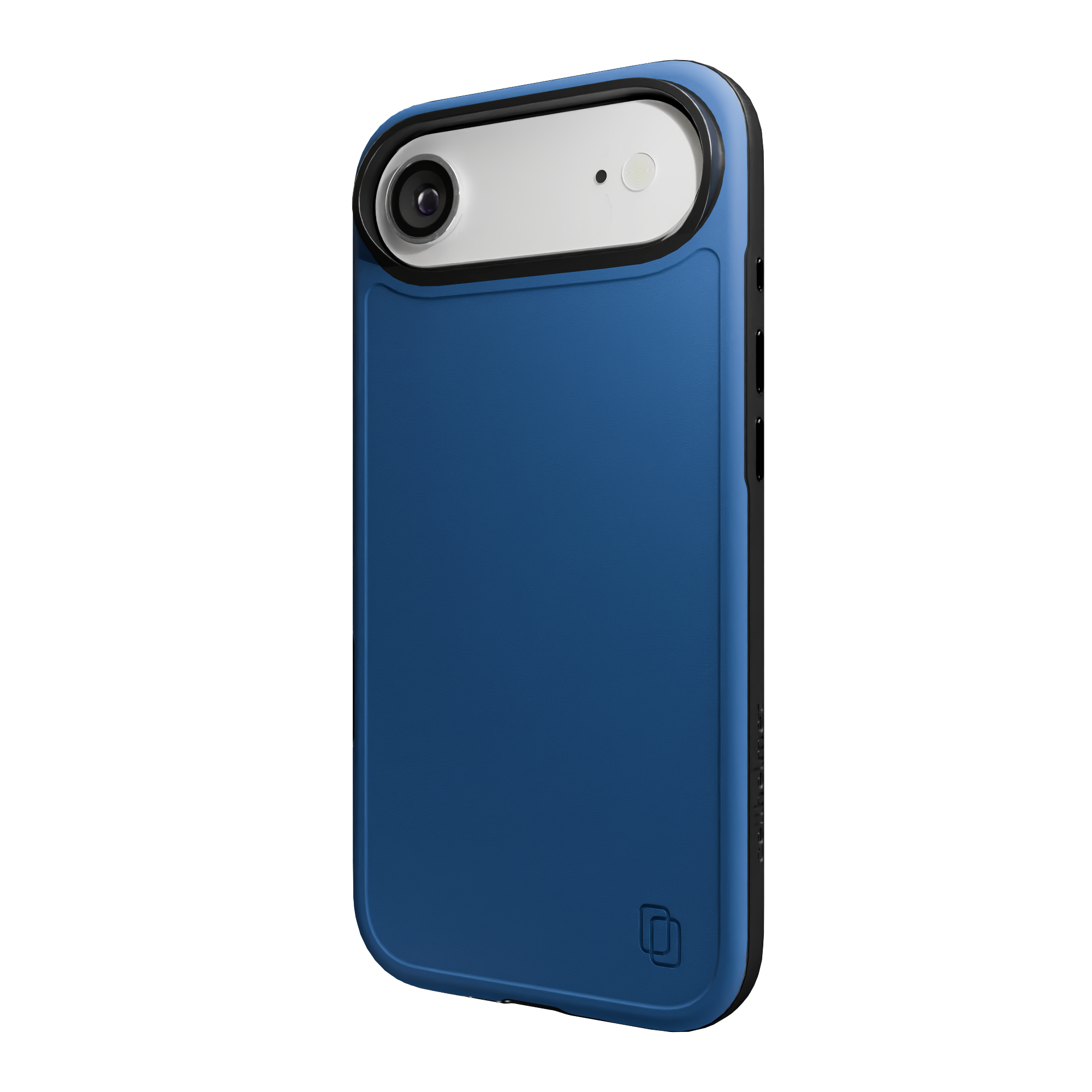 Shock-Absorbent MagSafe® Case for Apple iPhone Air in Bermuda Blue | Fortitude Series None / None / Bermuda Blue