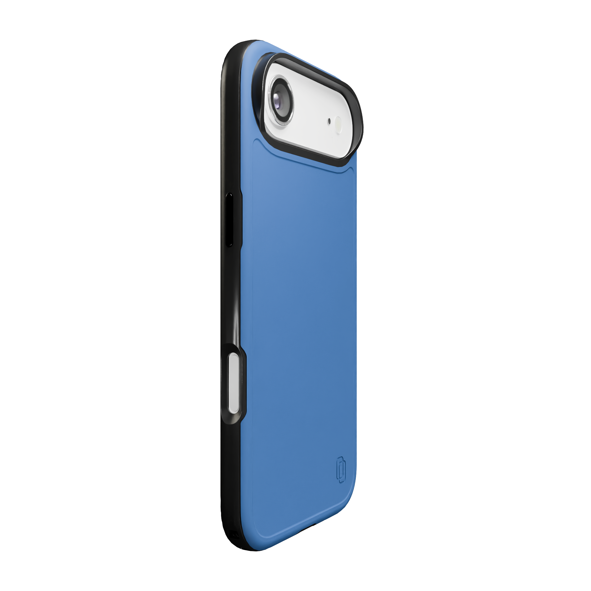 Shock-Absorbent MagSafe® Case for Apple iPhone Air in Bermuda Blue | Fortitude Series None / None / Bermuda Blue