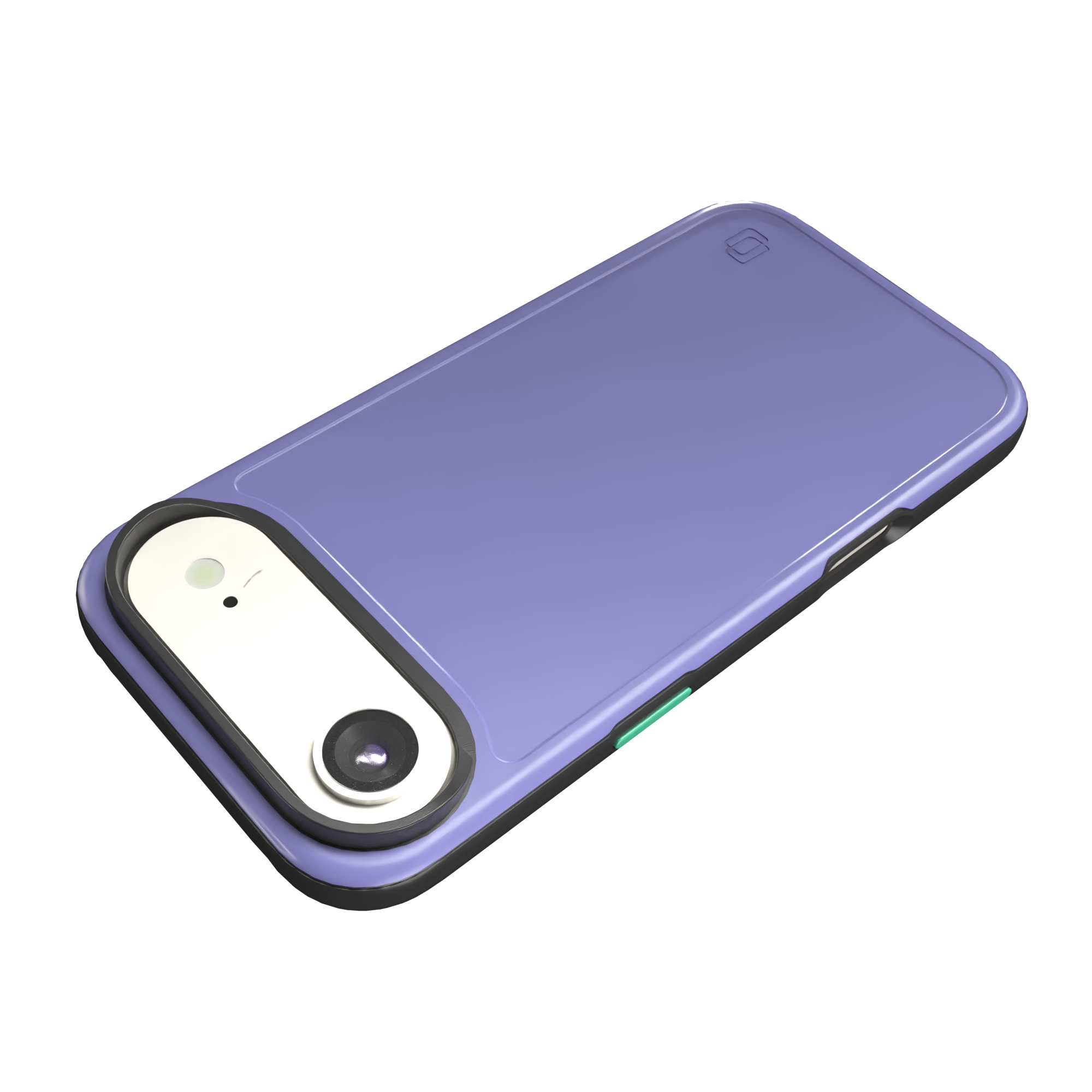 Shock-Absorbent MagSafe® Case for Apple iPhone 17 Air in Coastal Lilac | Fortitude Series None / None / Coastal Lilac