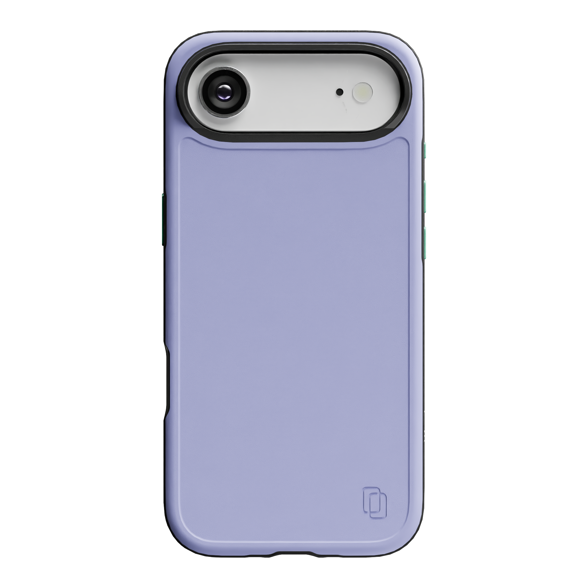 Shock-Absorbent MagSafe® Case for Apple iPhone Air in Coastal Lilac | Fortitude Series None / None / Coastal Lilac