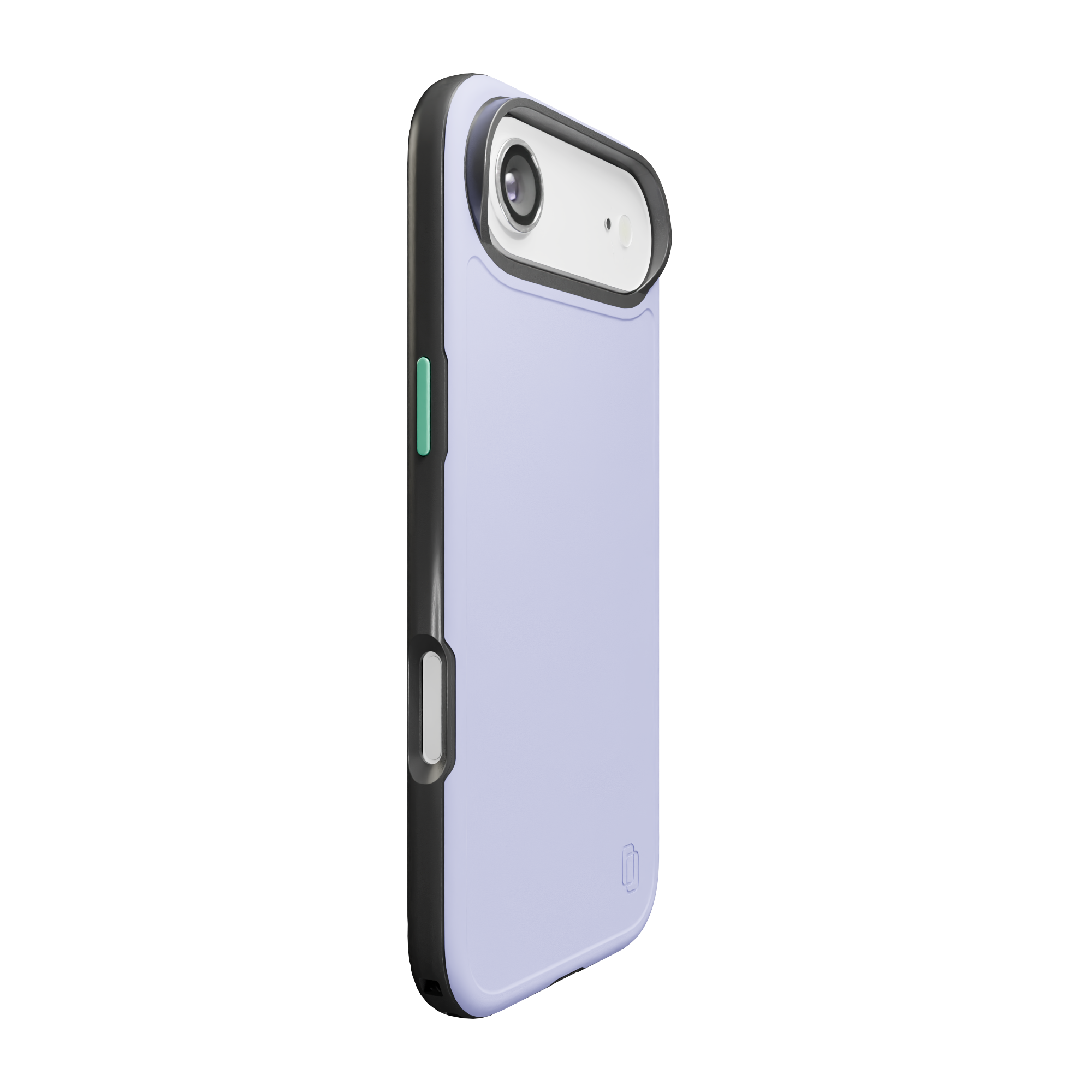 Shock-Absorbent MagSafe® Case for Apple iPhone Air in Coastal Lilac | Fortitude Series None / None / Coastal Lilac