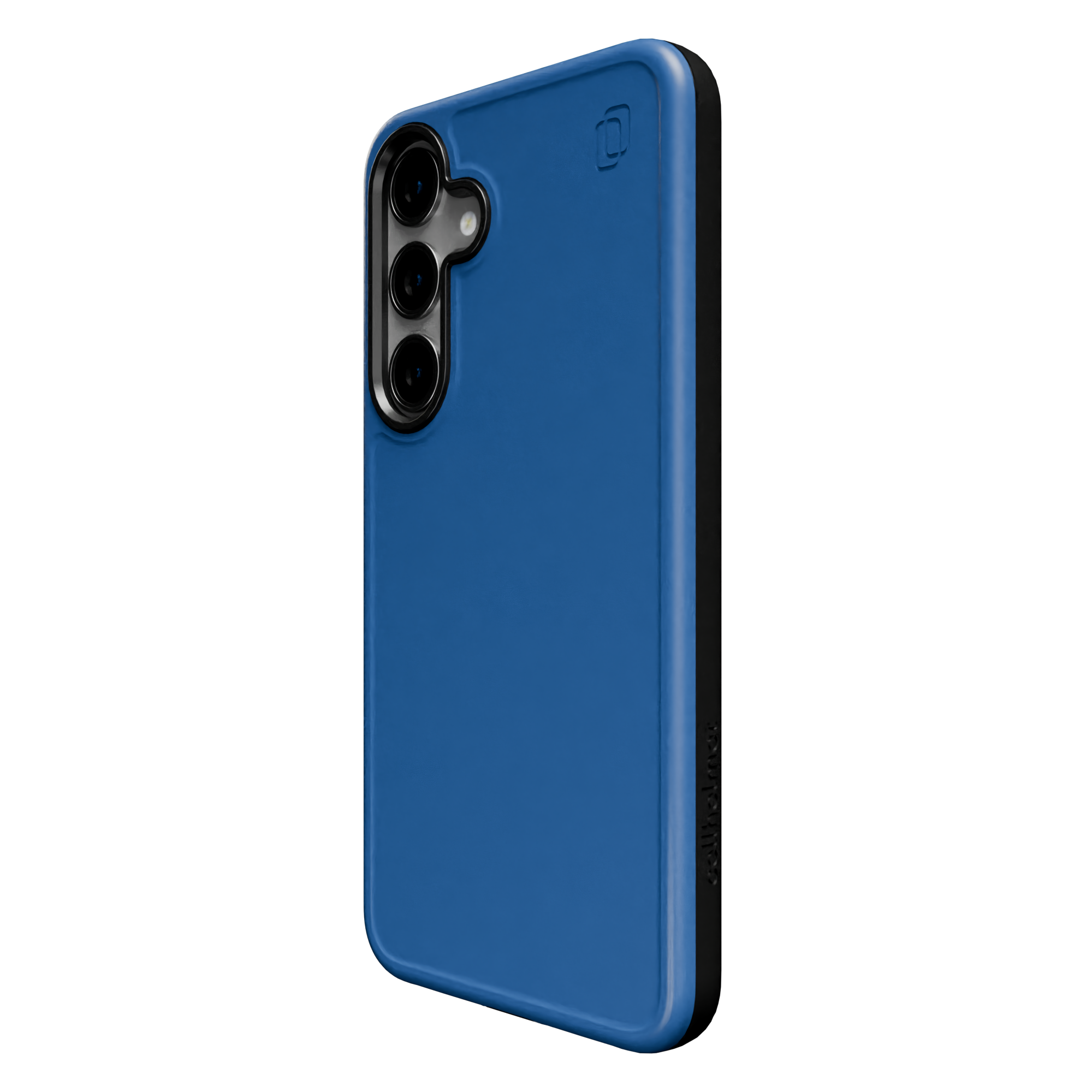 Shock-Absorbent Case for Samsung Galaxy S25 Fan Editon | Bermuda Blue | Fortitude Series Bermuda Blue