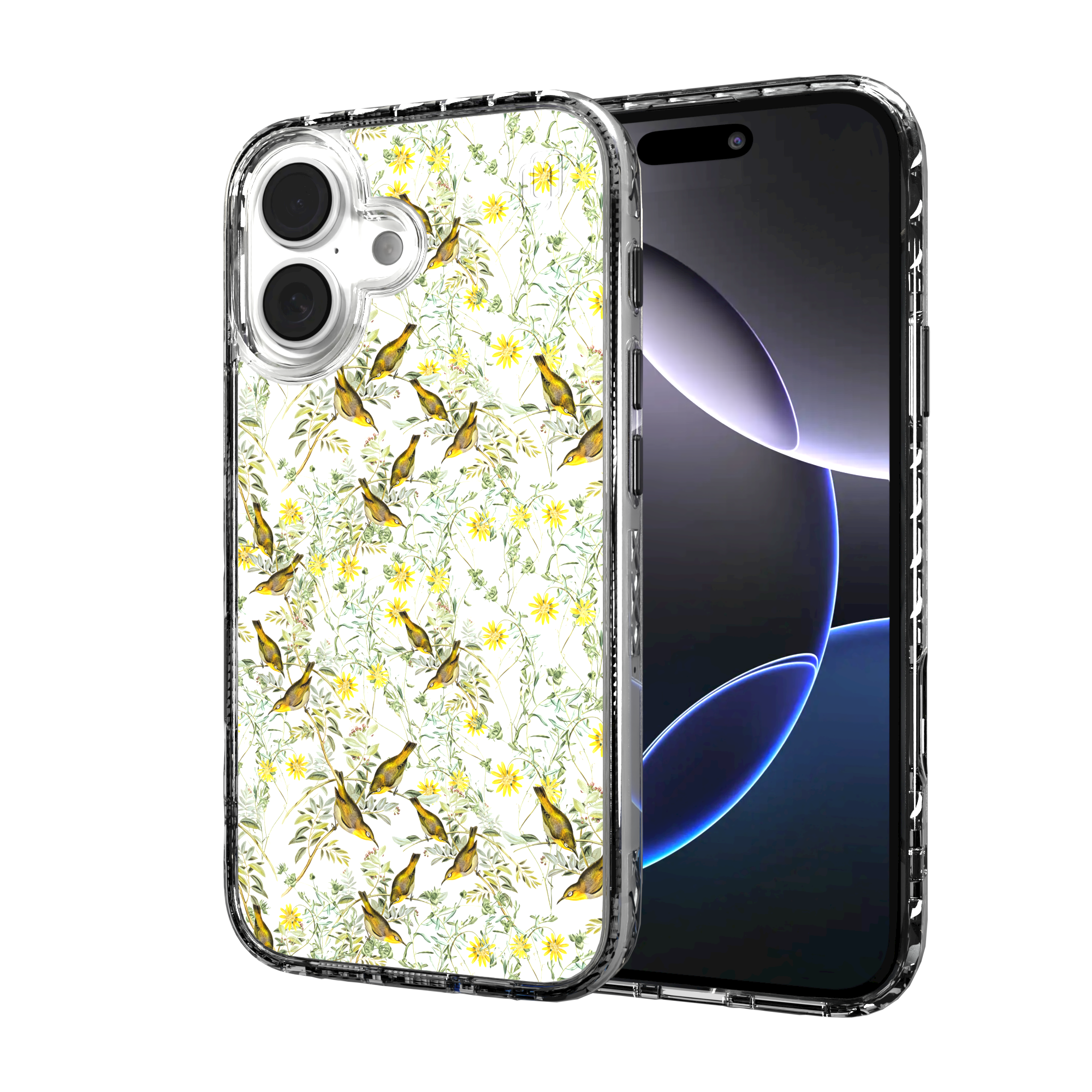 iPhone 16 Series | MagSafe | Bird Case | Nashville Warbler