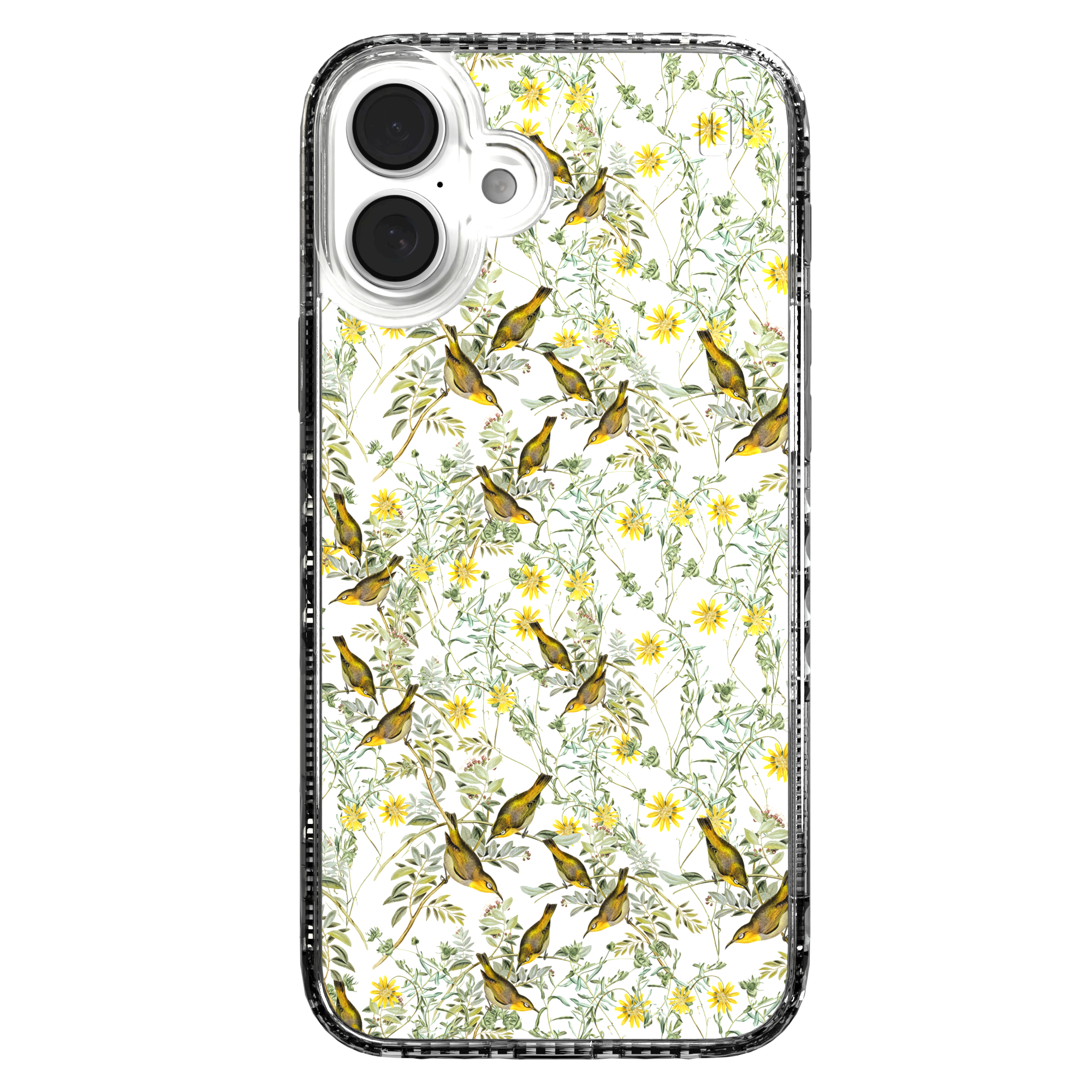 iPhone 16 Series | MagSafe | Bird Case | Nashville Warbler