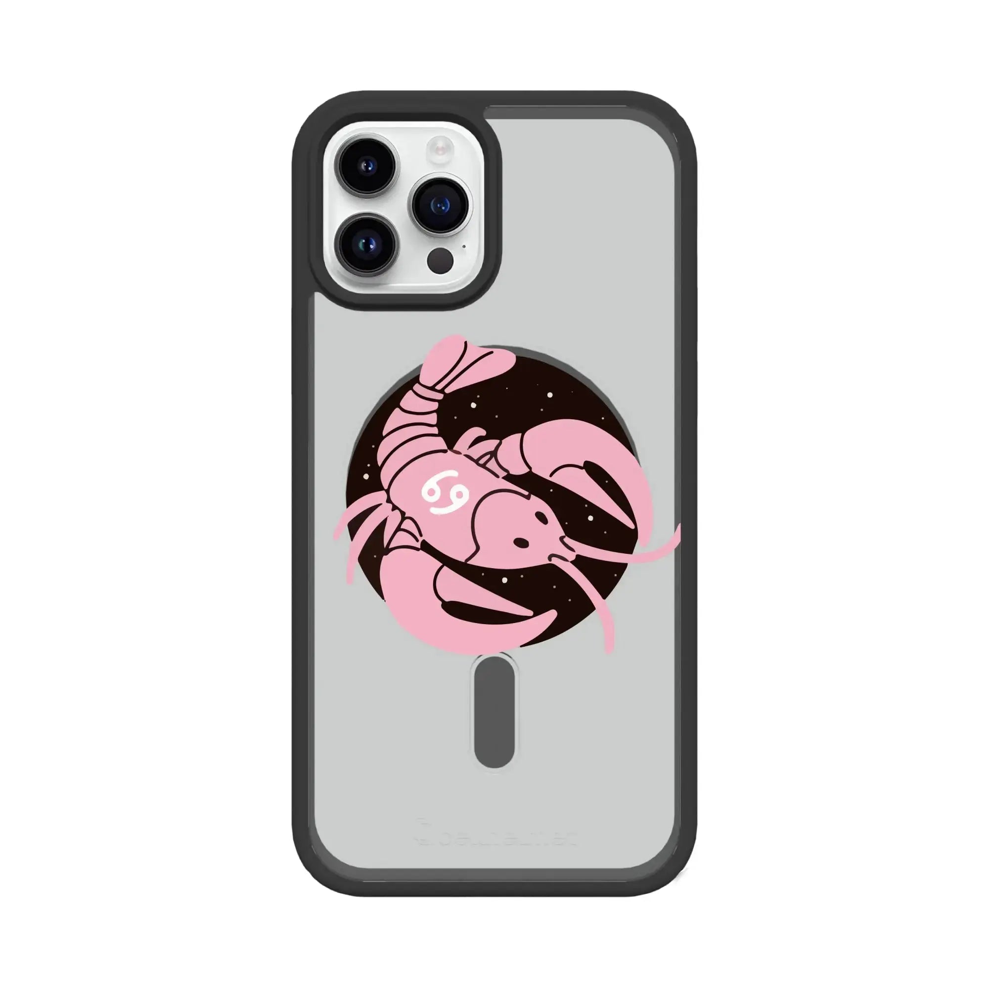 Cancer | Zodiac | Custom MagSafe Case Design for Apple iPhone 12 Series