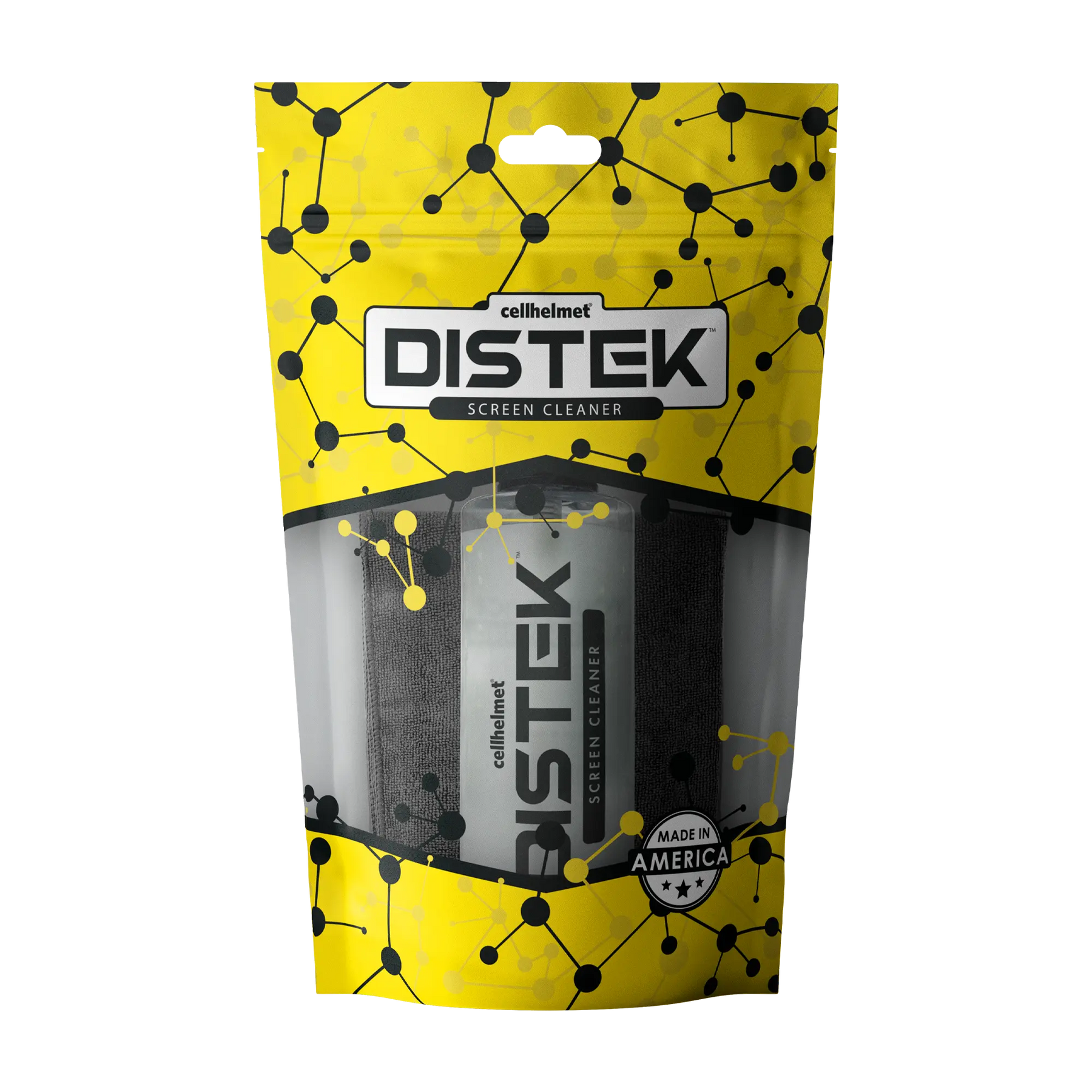 cellhelmet DISTEK Gentle and Alcohol Free Phone Cleaner